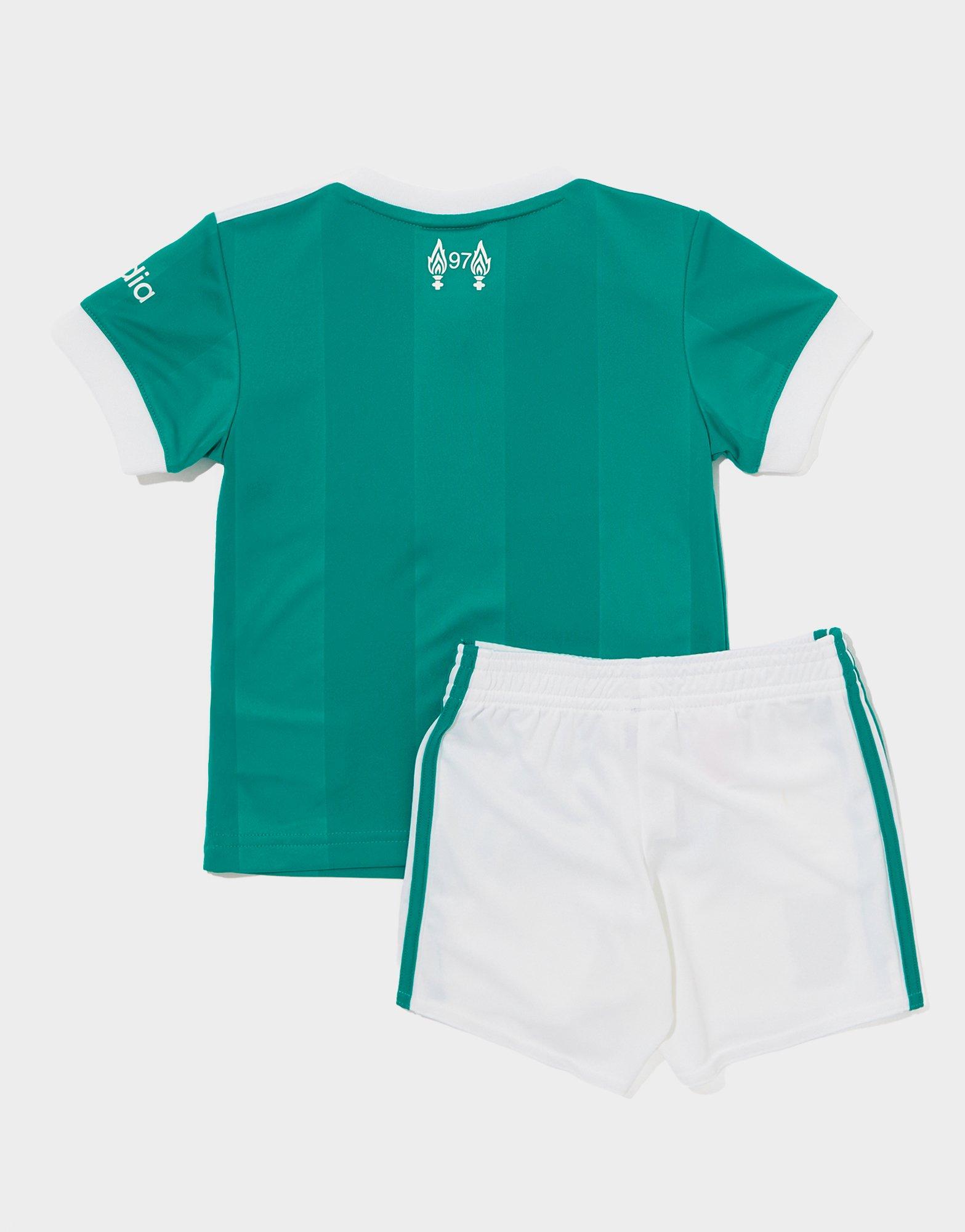 adidas Originals Liverpool FC 2025/26 Third Kit Infant