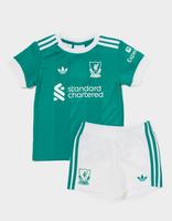 adidas Originals Liverpool FC 2025/26 Terza Divisa Neonato