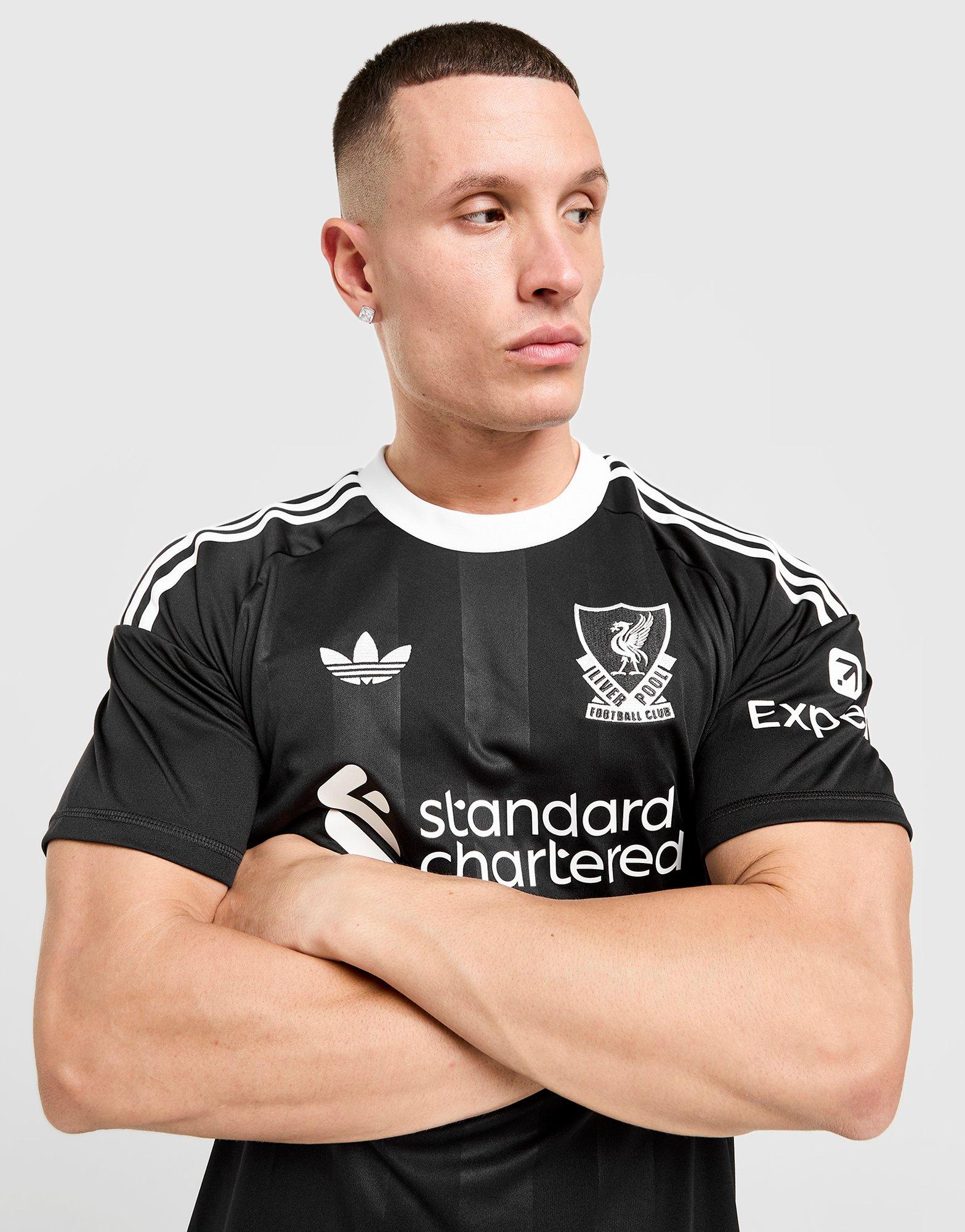 adidas Originals Maillot Gardien Third Liverpool FC 2025/26