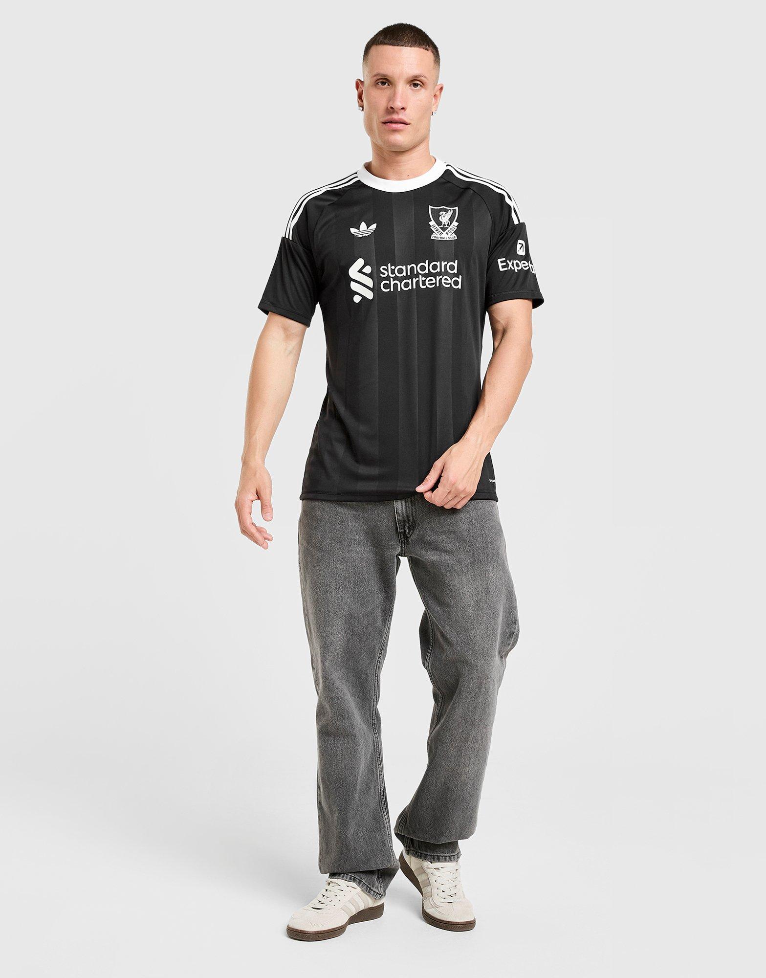 adidas Originals Maillot Gardien Third Liverpool FC 2025/26