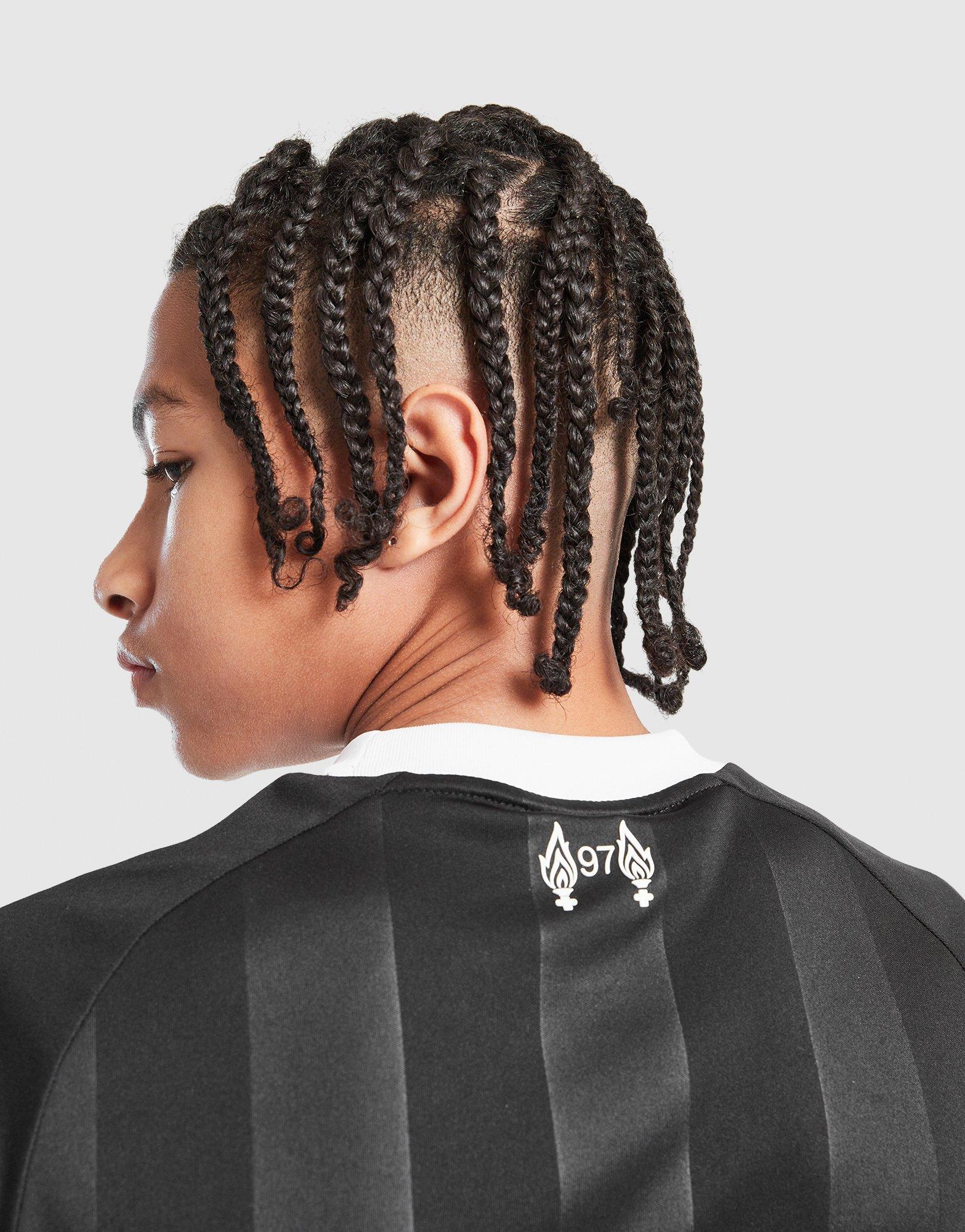 adidas Originals Liverpool FC 2025/26 Third Goalkeeper Shirt Junior