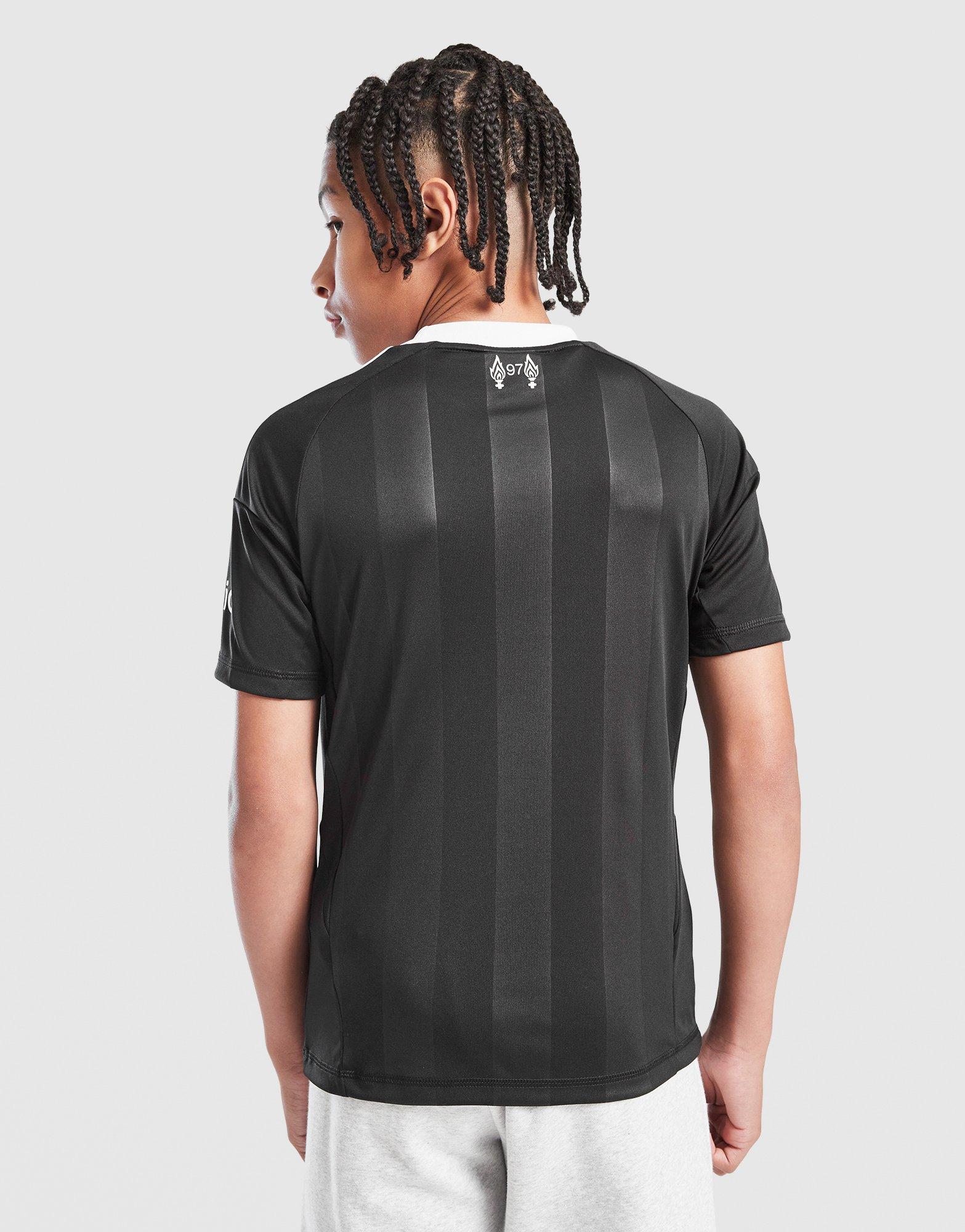 adidas Originals Liverpool FC 2025/26 Third Goalkeeper Shirt Junior