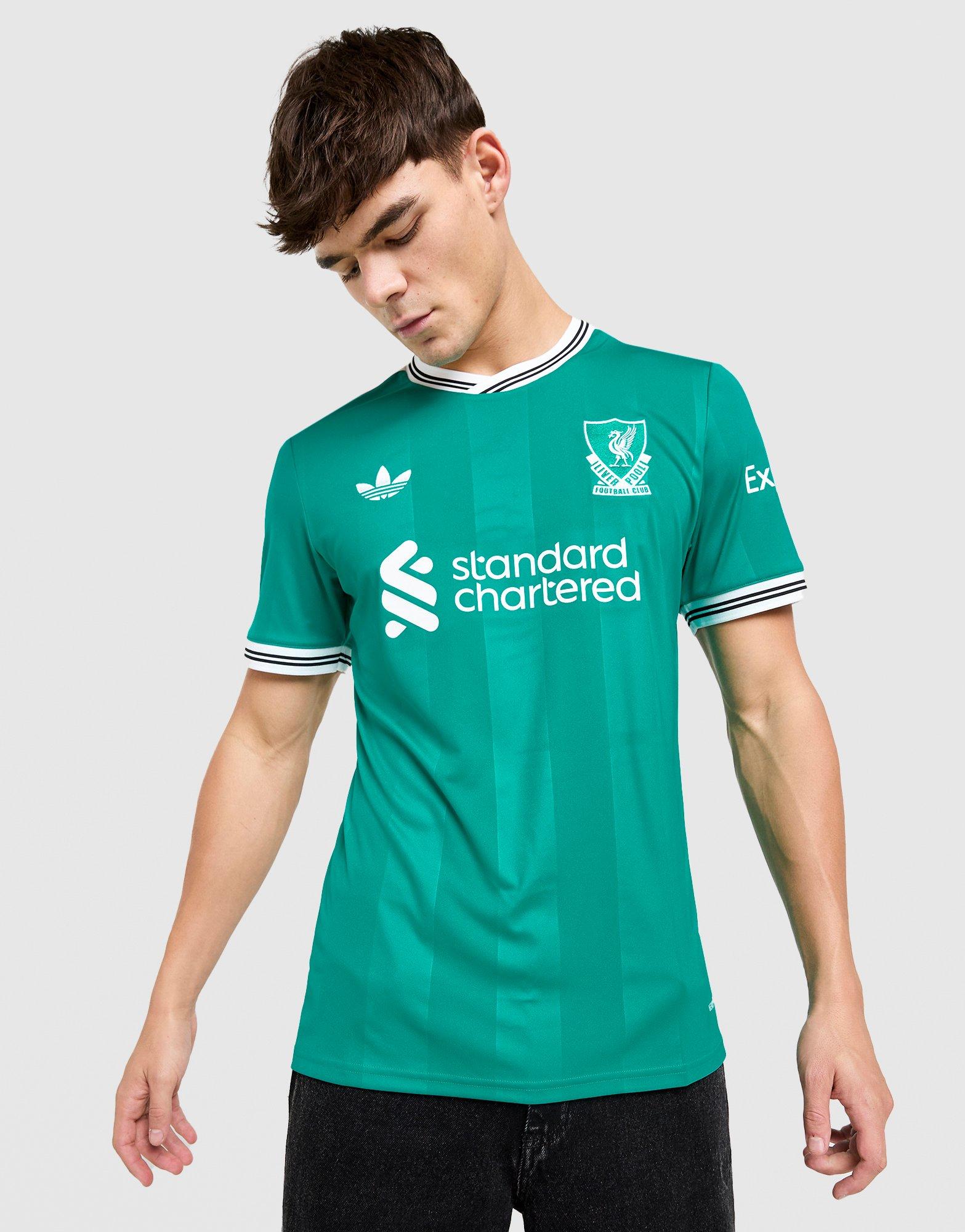 adidas Originals Liverpool FC 2025/26 Third Jersey
