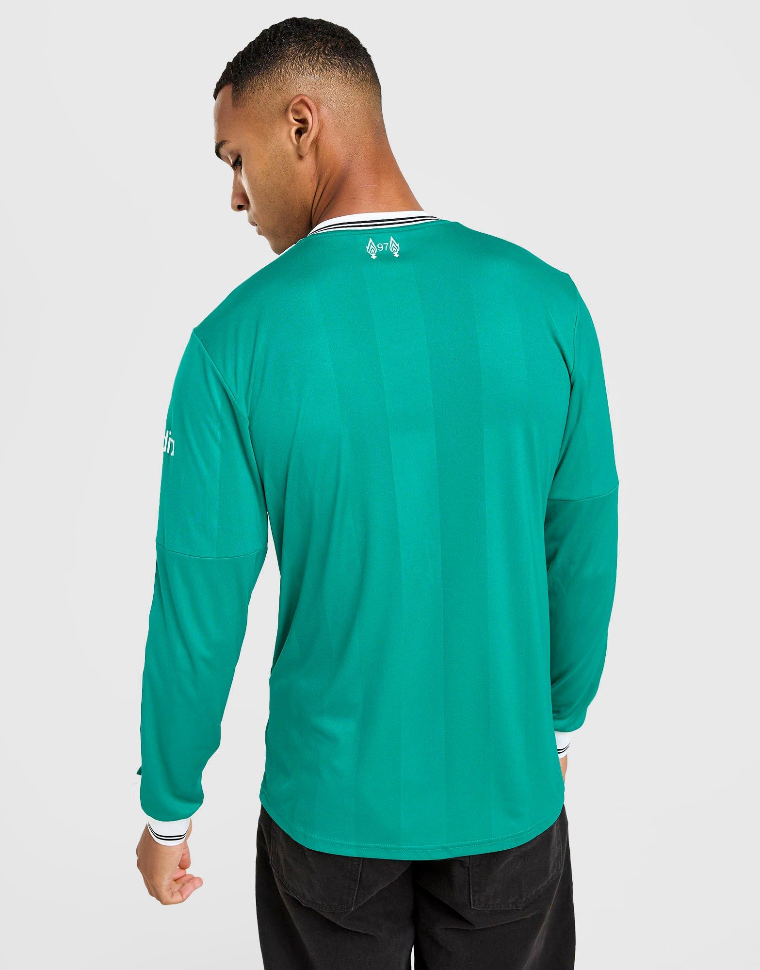 adidas Originals Maillot Third Manches Longues Liverpool FC 2025/26