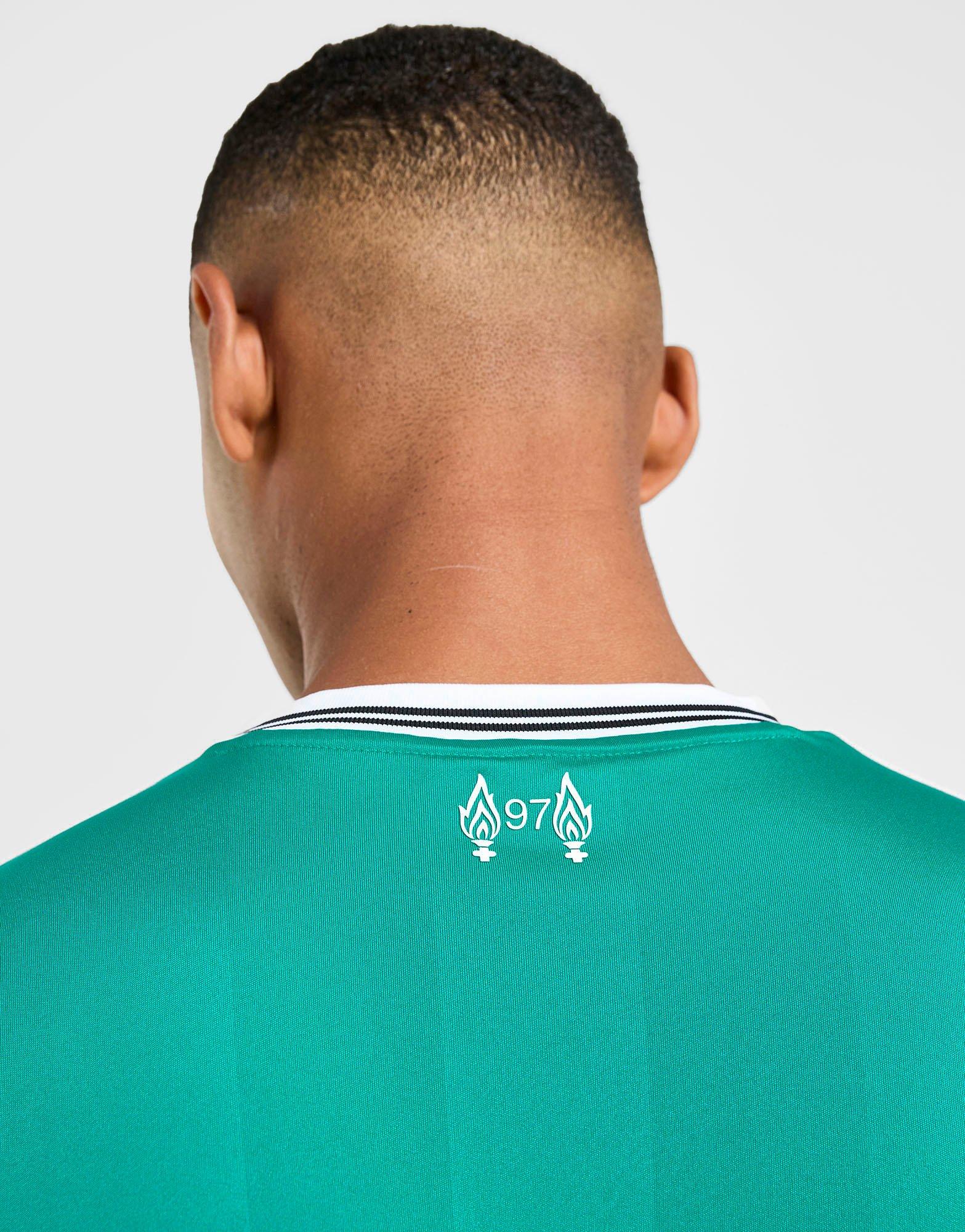 adidas Originals Maillot Third Manches Longues Liverpool FC 2025/26