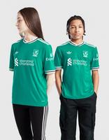 adidas Originals Liverpool FC 2025/26 Terza Maglia Junior