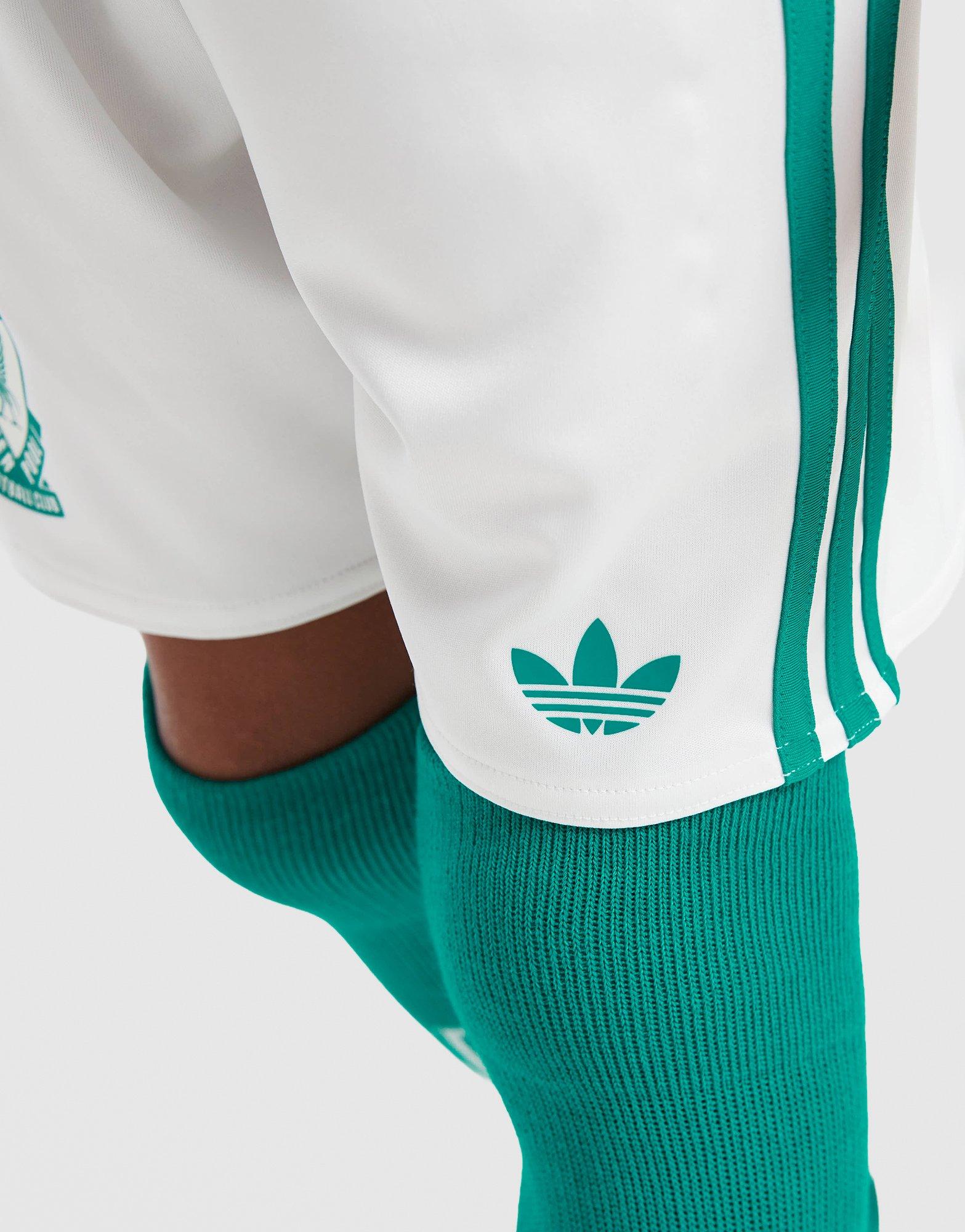 adidas Originals Liverpool FC 2025/26 Third Kit Children