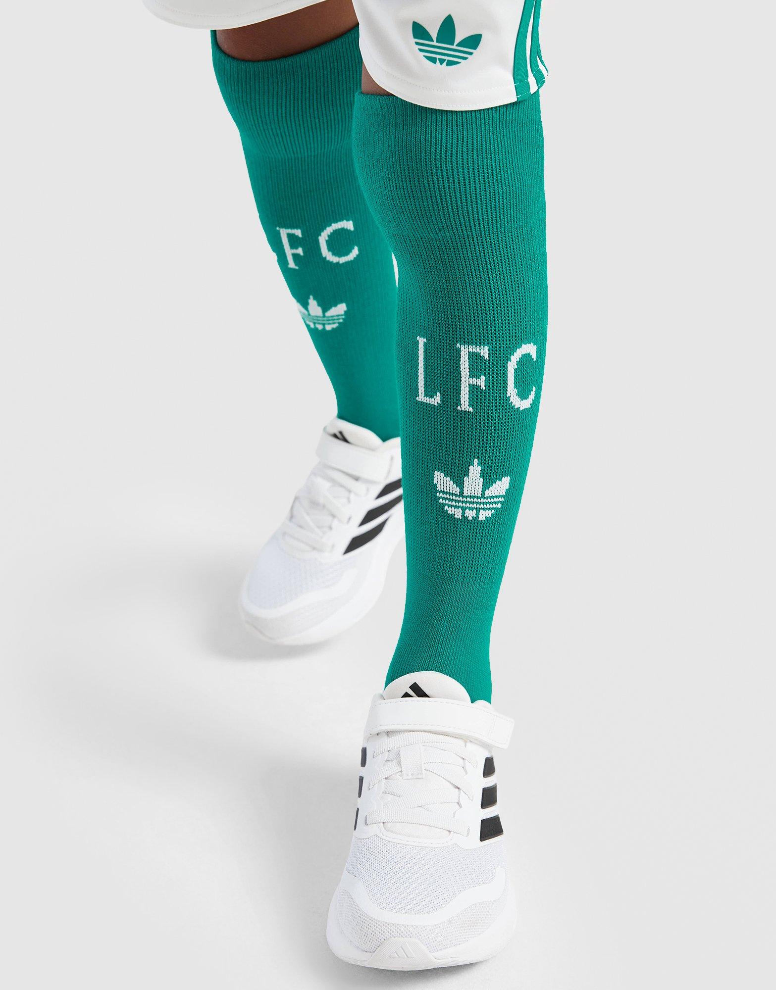 adidas Originals Liverpool FC 2025/26 Third Kit Children