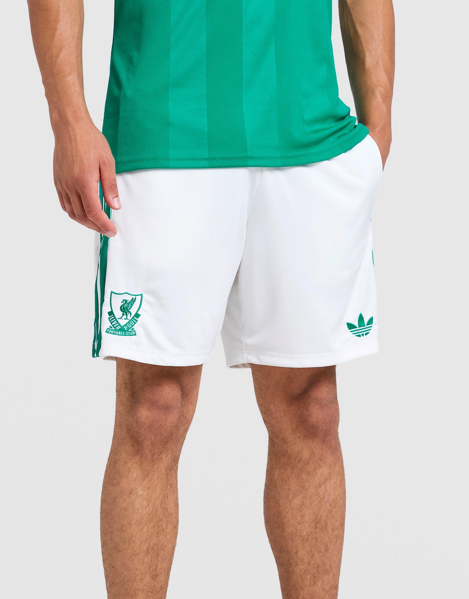 adidas Originals Liverpool FC 2025/26 Third Shorts