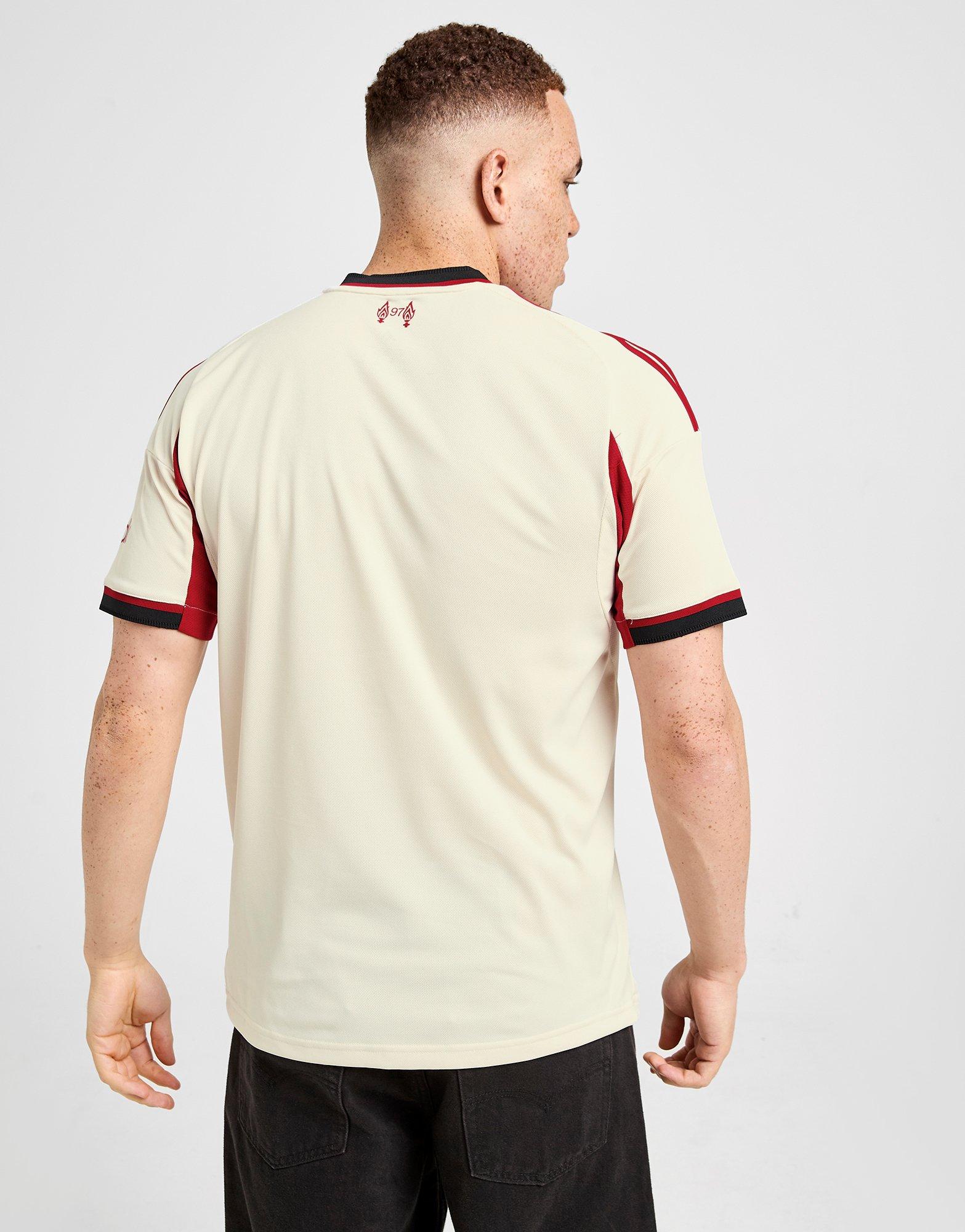 adidas Liverpool FC 2025/26 Away Shirt