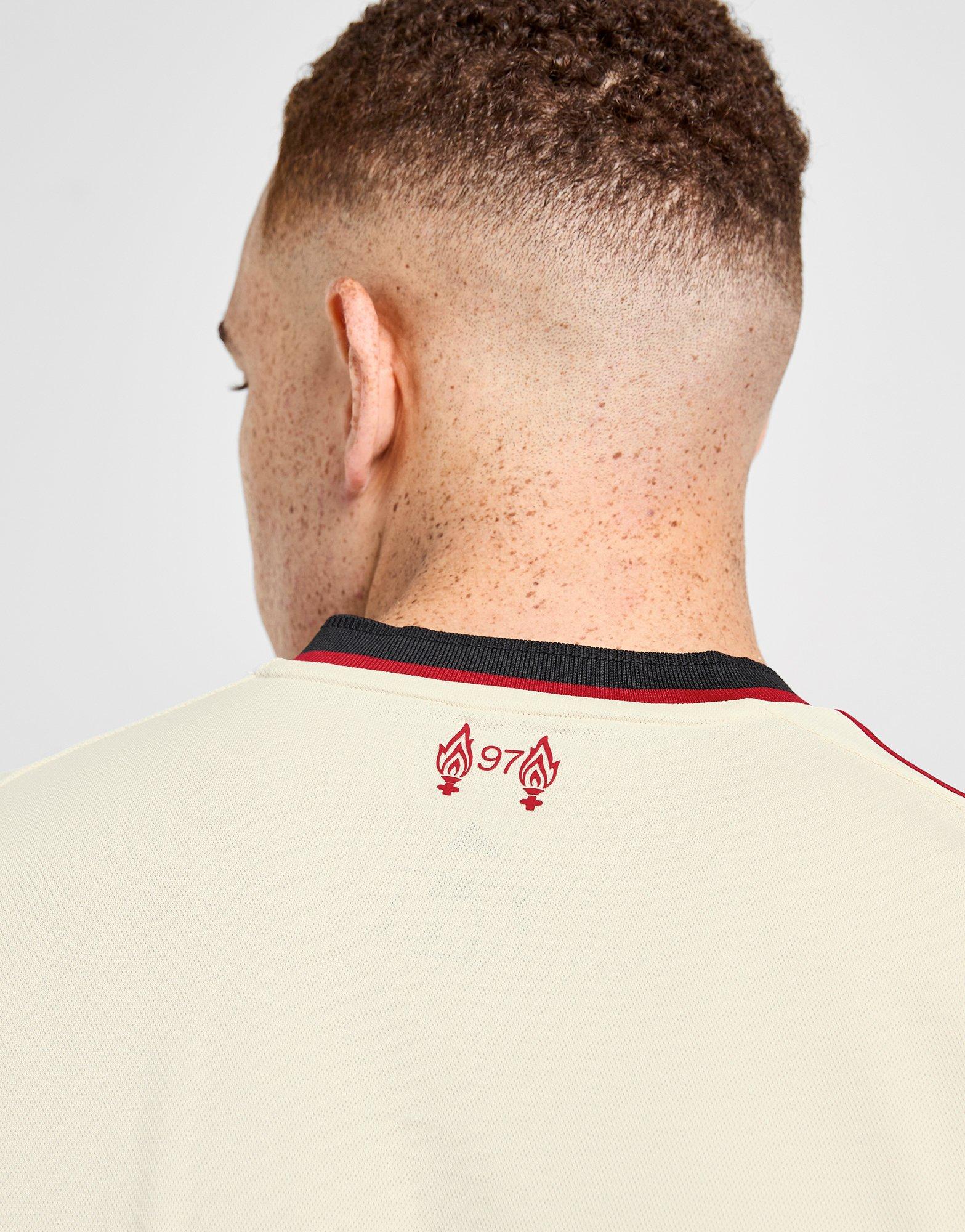 adidas Liverpool FC 2025/26 Away Shirt