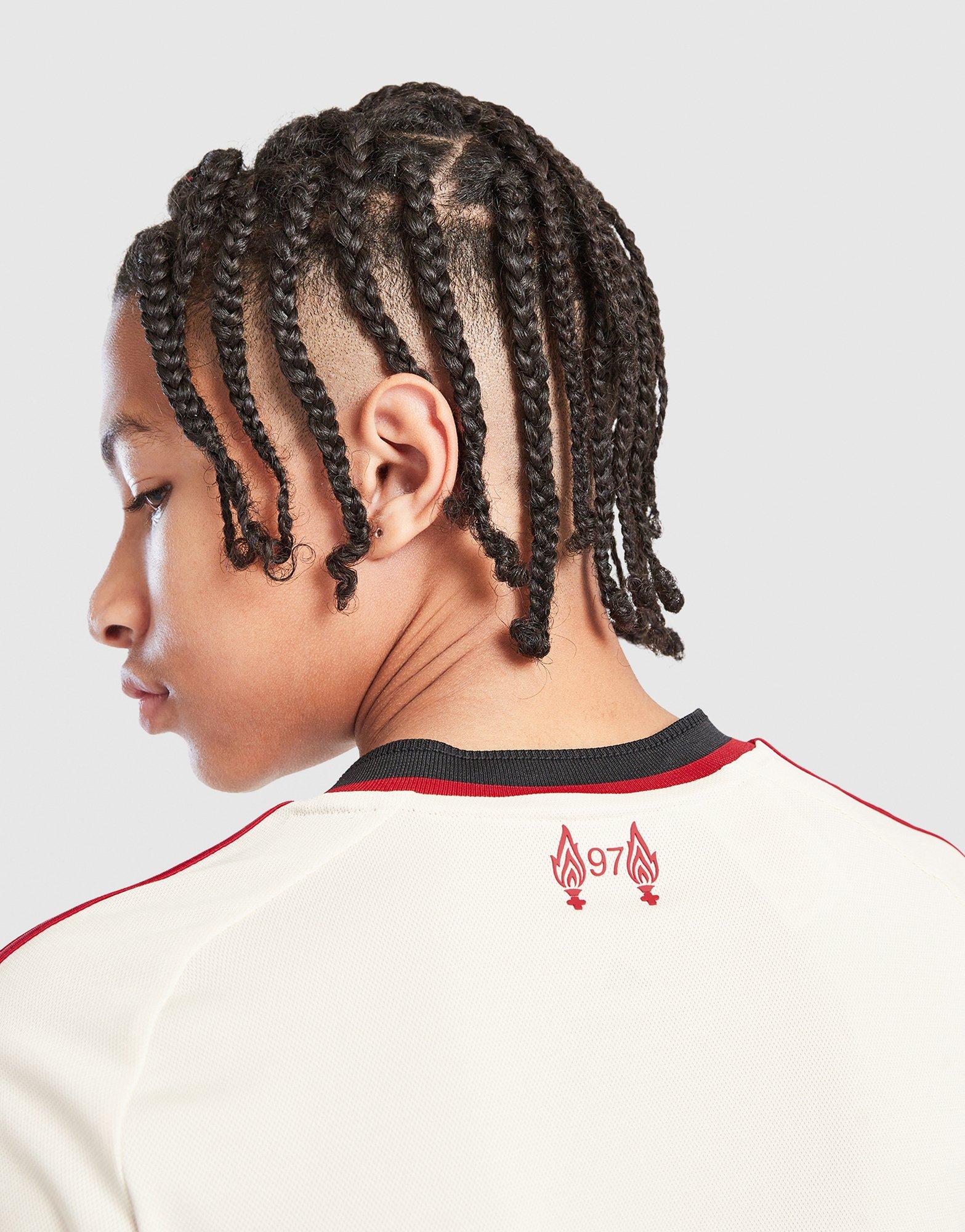adidas Liverpool FC 2025/26 Away Shirt Junior's