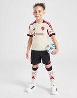 adidas Completo Trasferta Liverpool FC 2025/26 Bambino