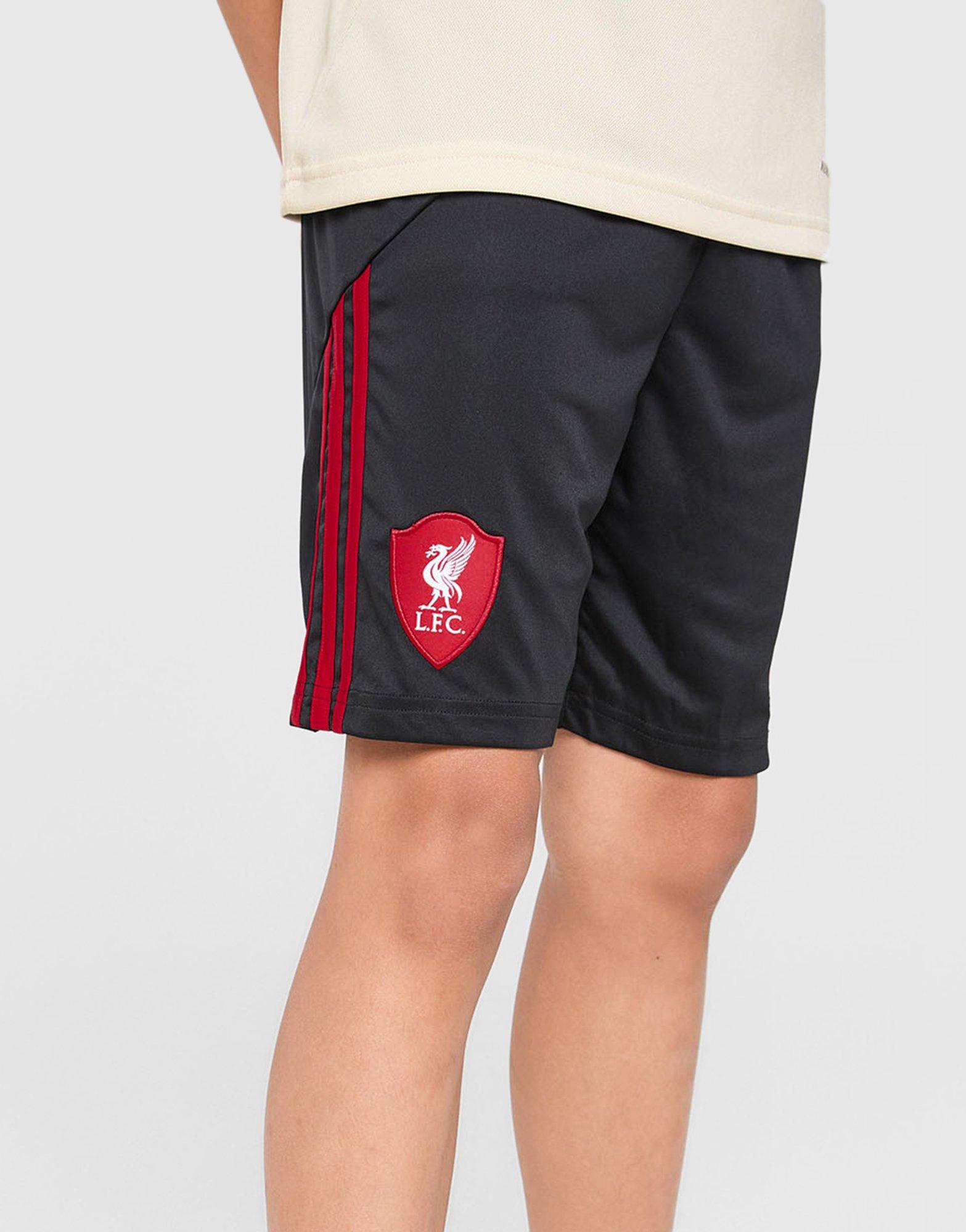 adidas Liverpool FC 2025/26 Away Shorts Junior