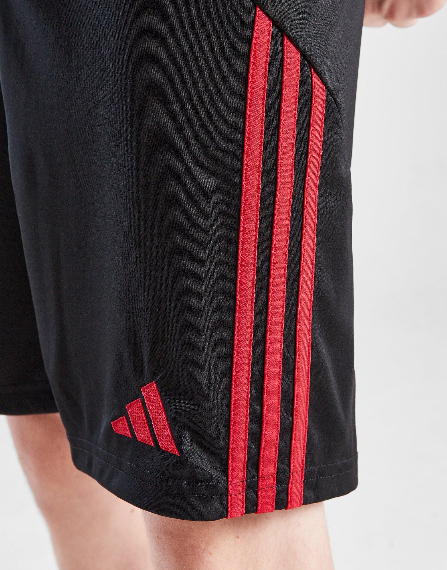 adidas Liverpool FC 2025/26 Away Shorts Junior