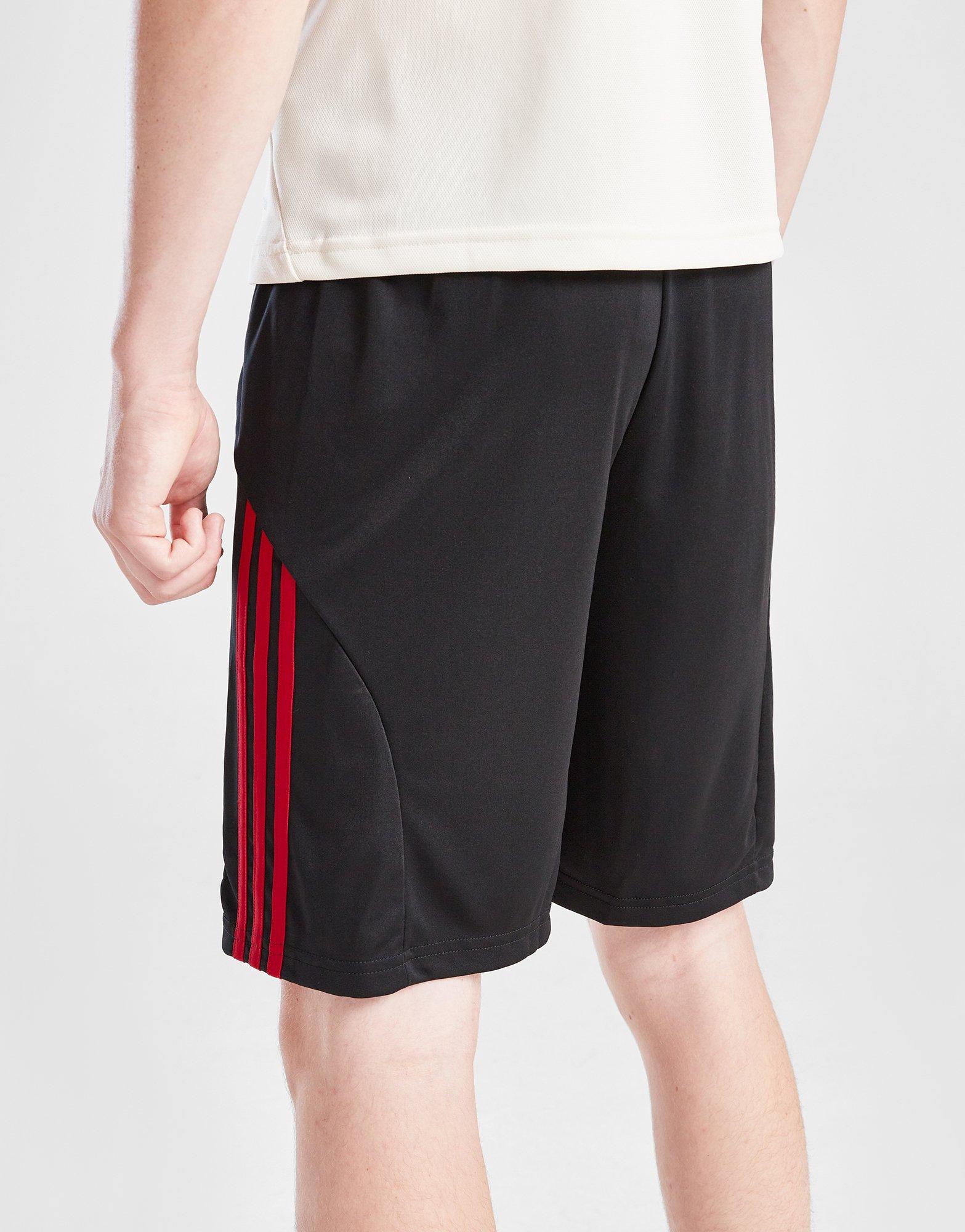 adidas Liverpool FC 2025/26 Away Shorts Junior