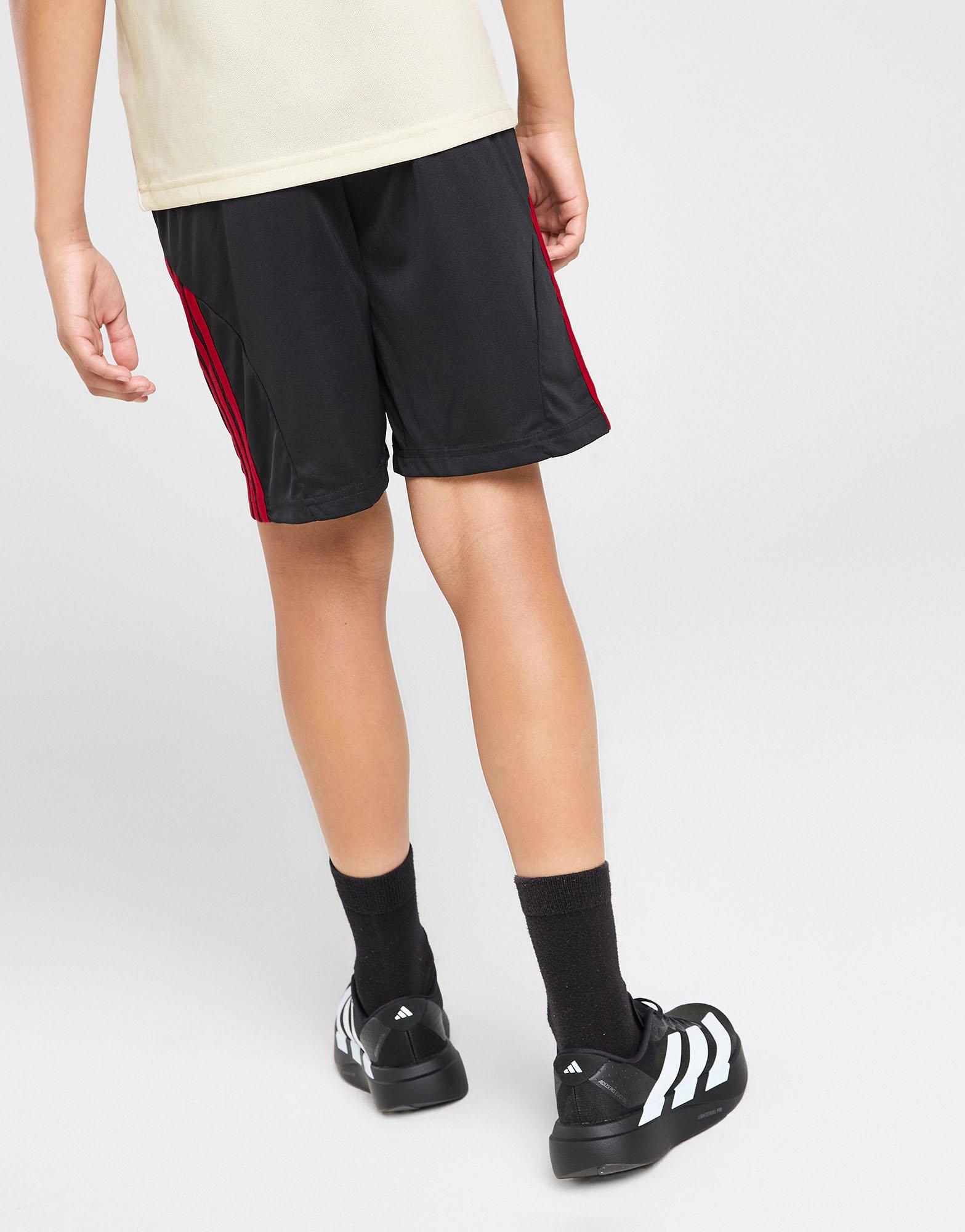 adidas Liverpool FC 2025/26 Away Shorts Junior