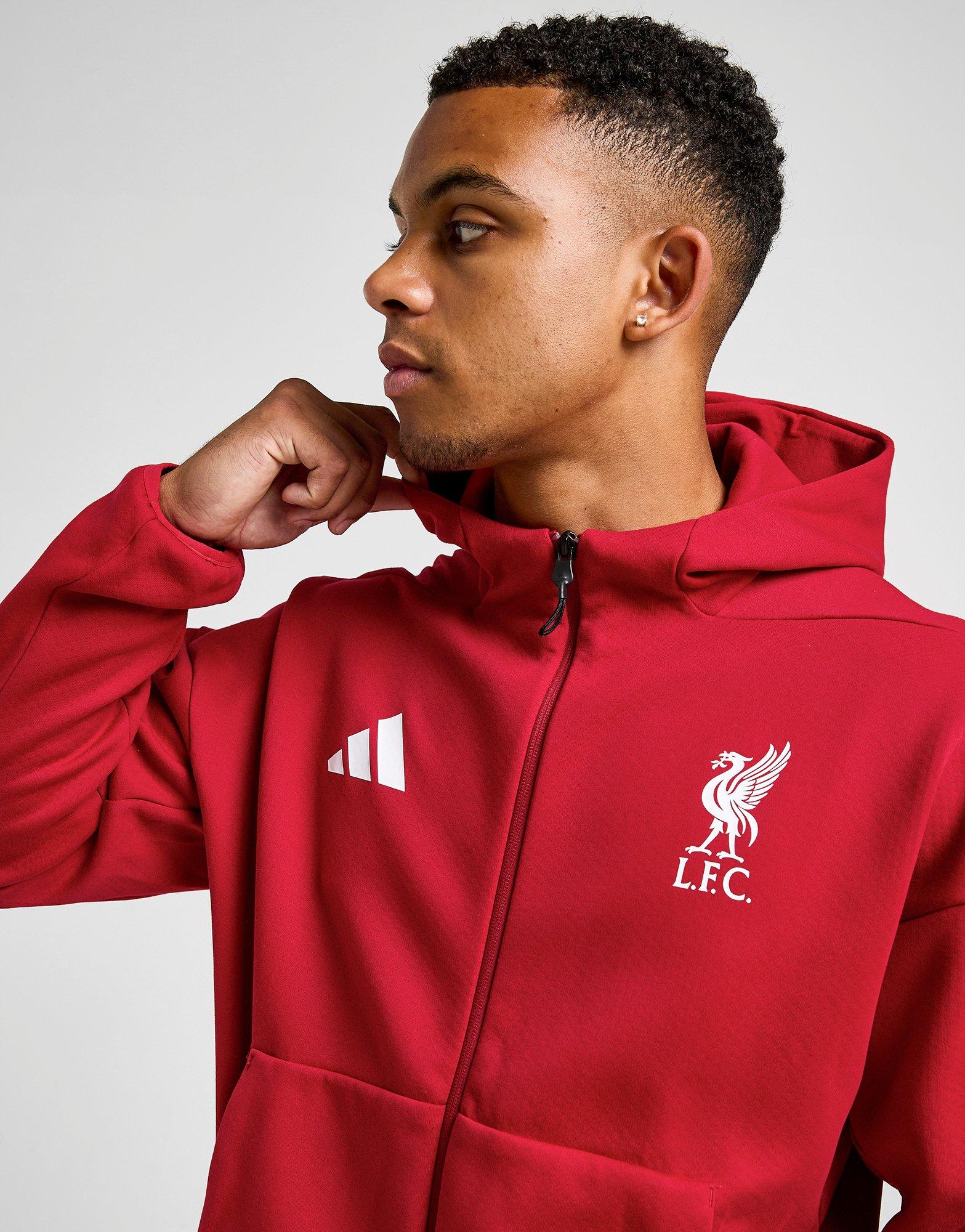 adidas Liverpool FC Anthem Jacket