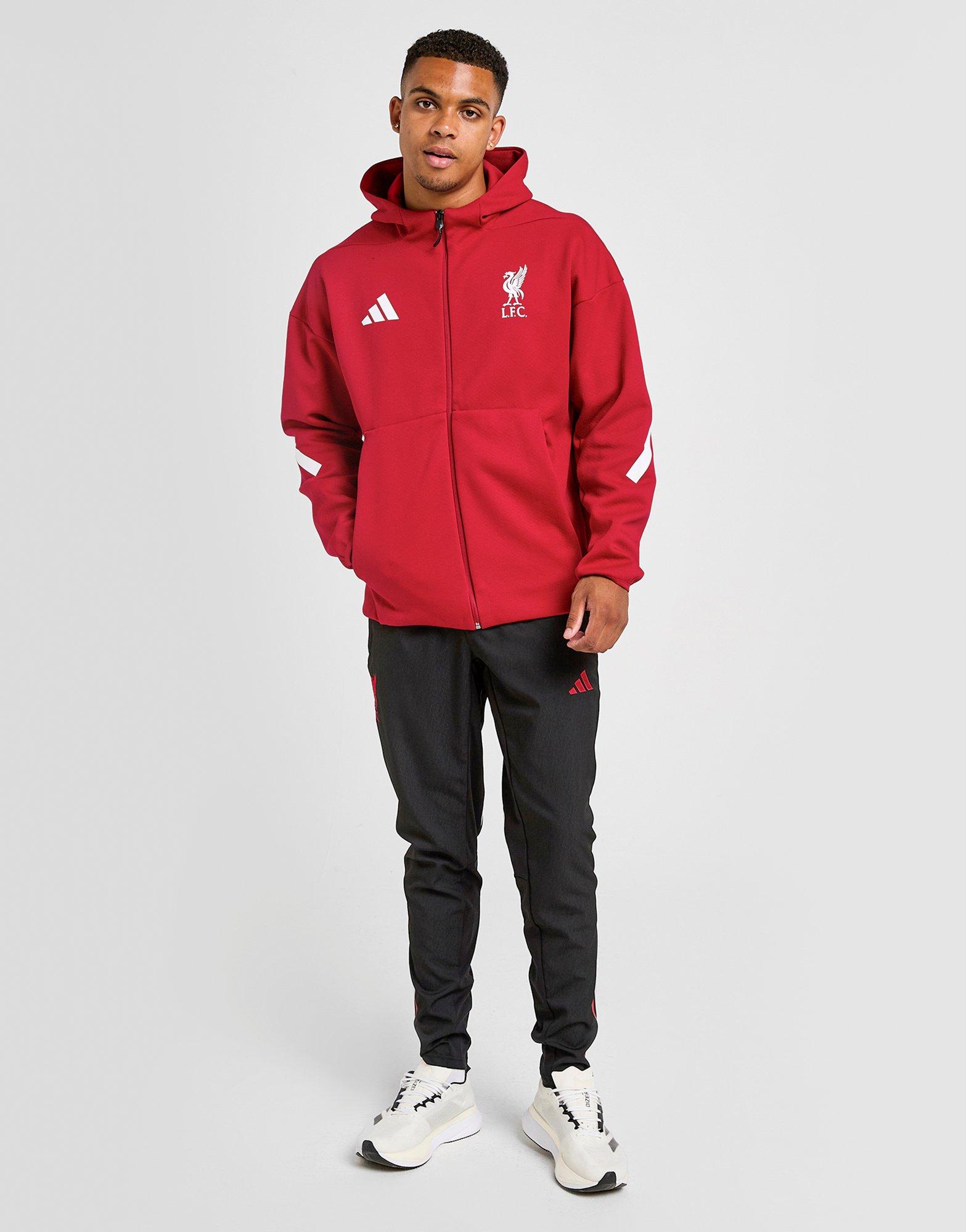 adidas Liverpool FC Anthem Jacket