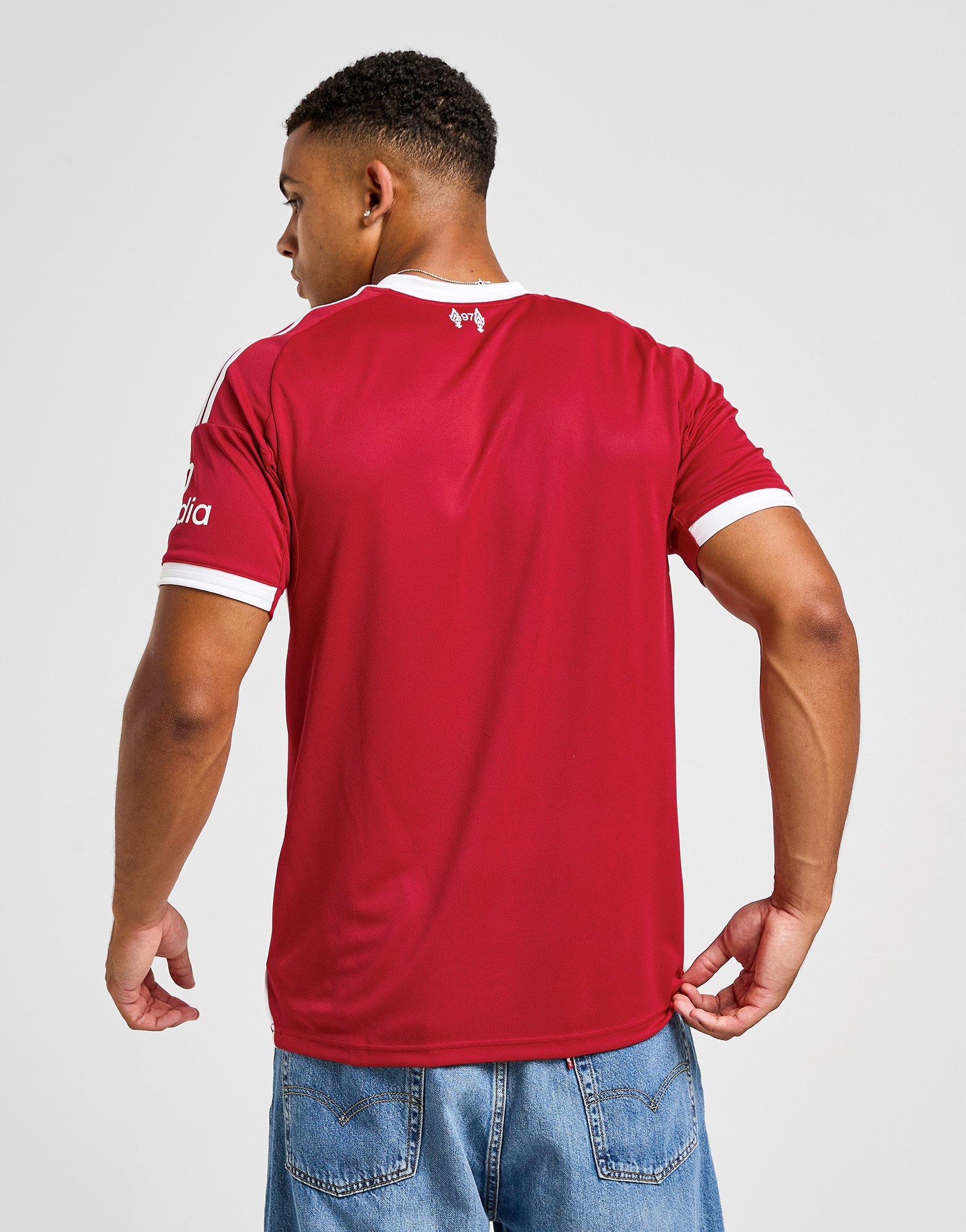 adidas Liverpool FC 2025/26 Home Shirt