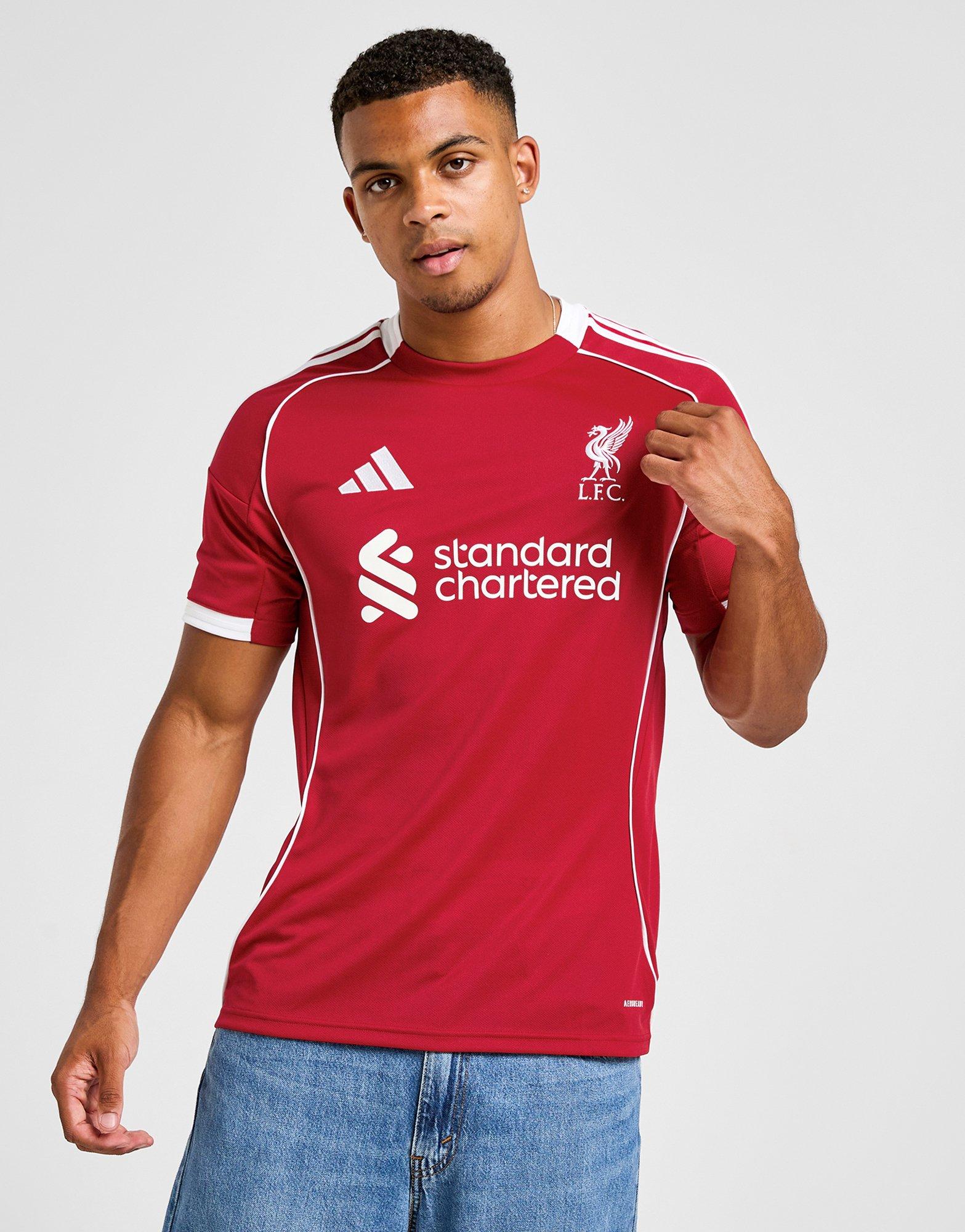 adidas Maglia Liverpool FC 2025/26