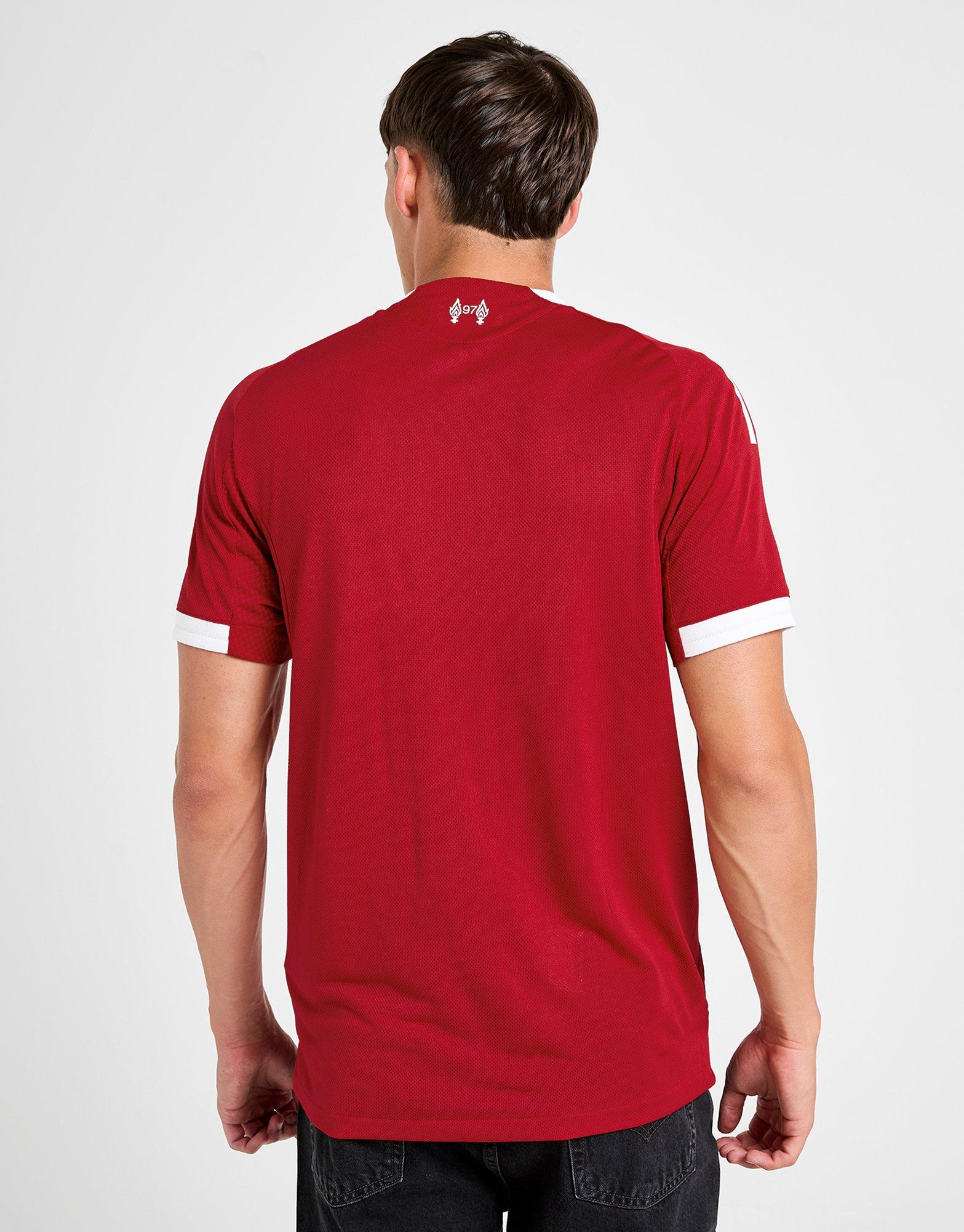 adidas Liverpool FC 2025/26 Match Home Shirt