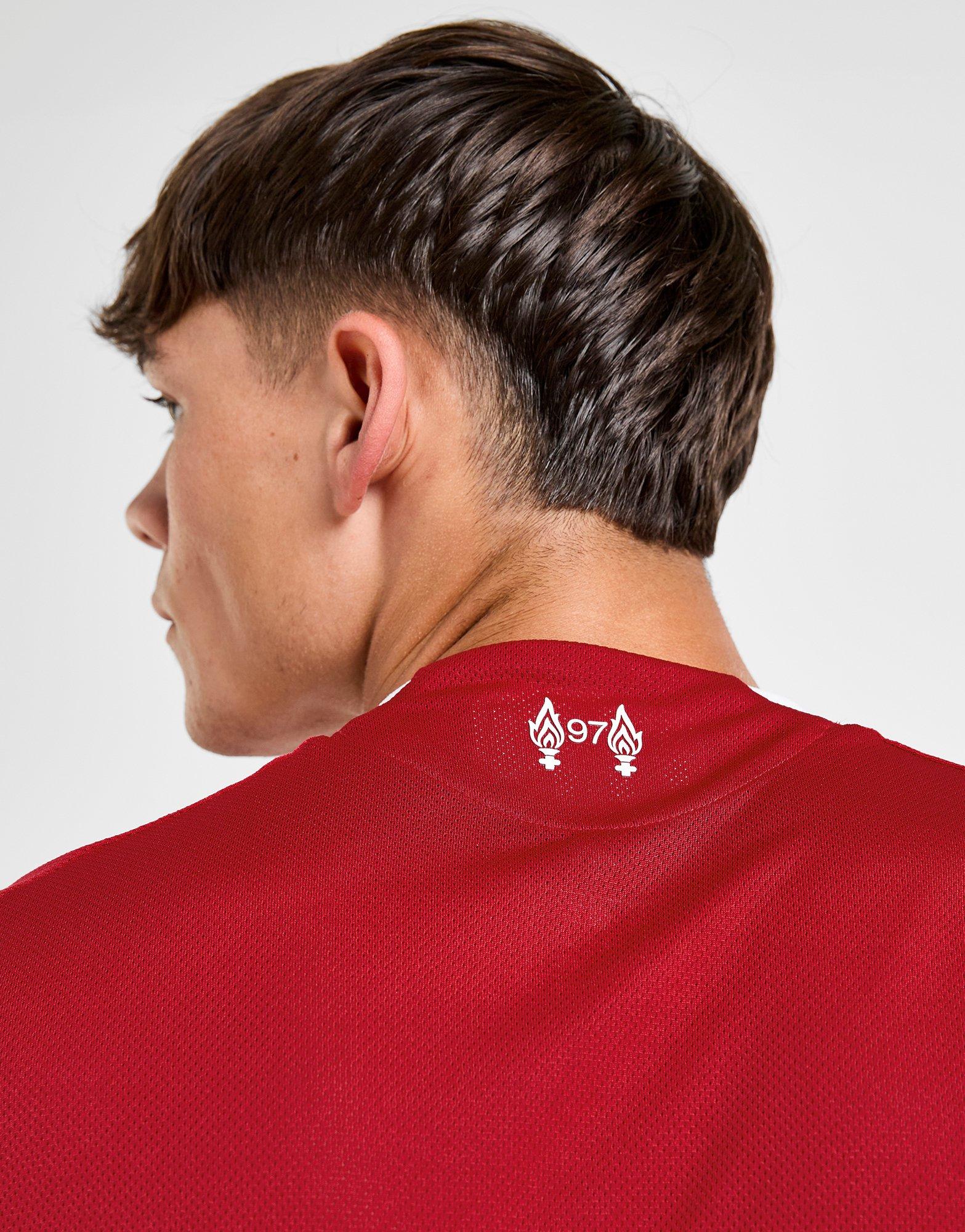 adidas Liverpool FC 2025/26 Match Home Shirt