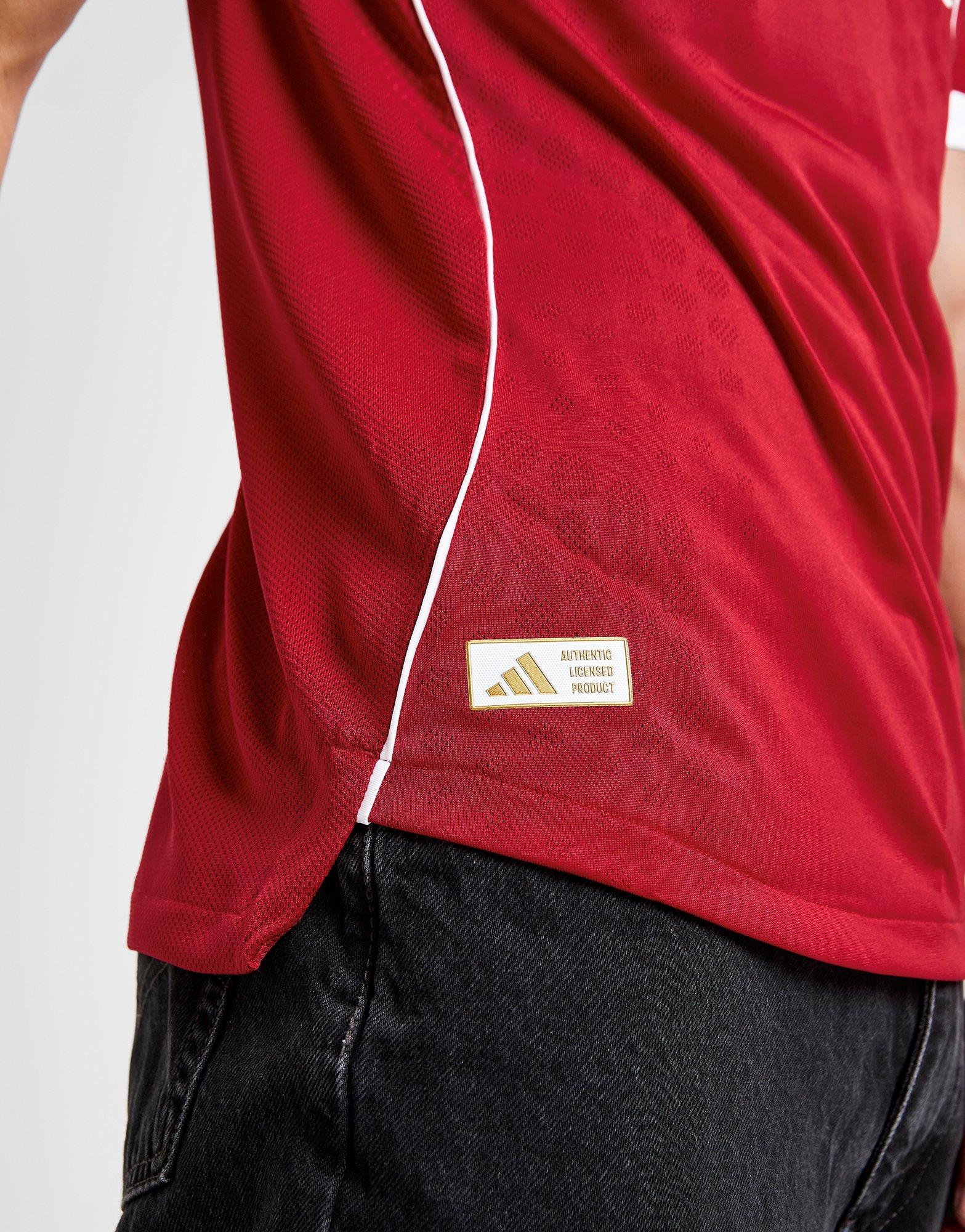 adidas Liverpool FC 2025/26 Match Home Shirt