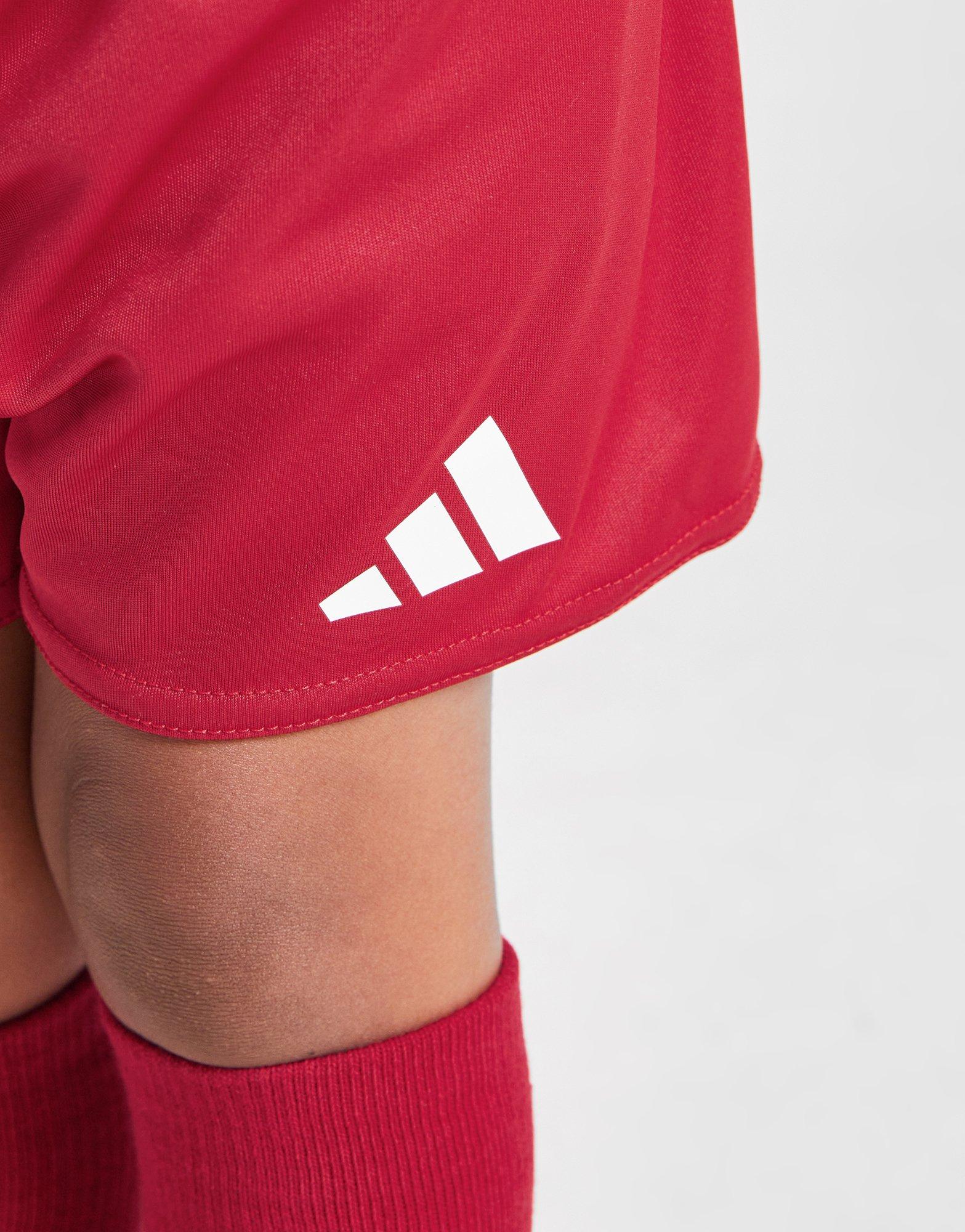 adidas Liverpool FC 2025/26 Home Kit Children