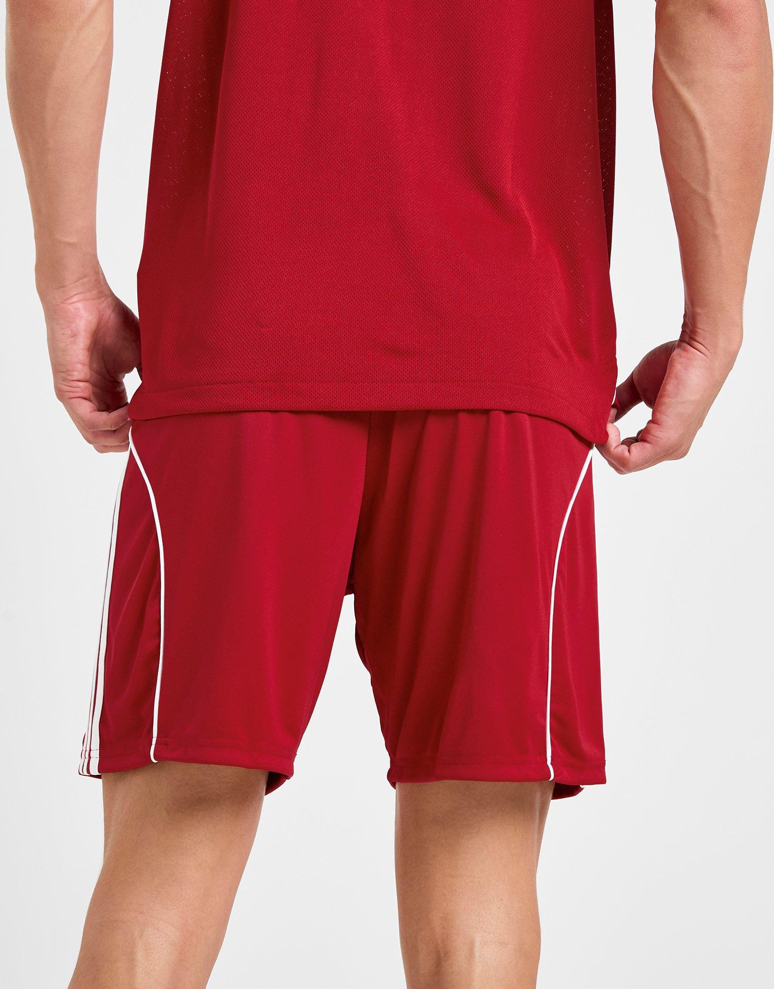 adidas Liverpool FC 2025/26 Home Shorts