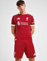 adidas Liverpool FC 2025/26 Home Shorts