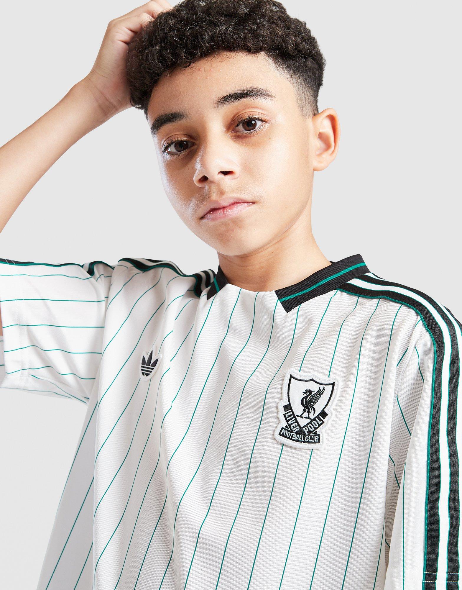 adidas Originals Maillot Icons Liverpool FC Junior