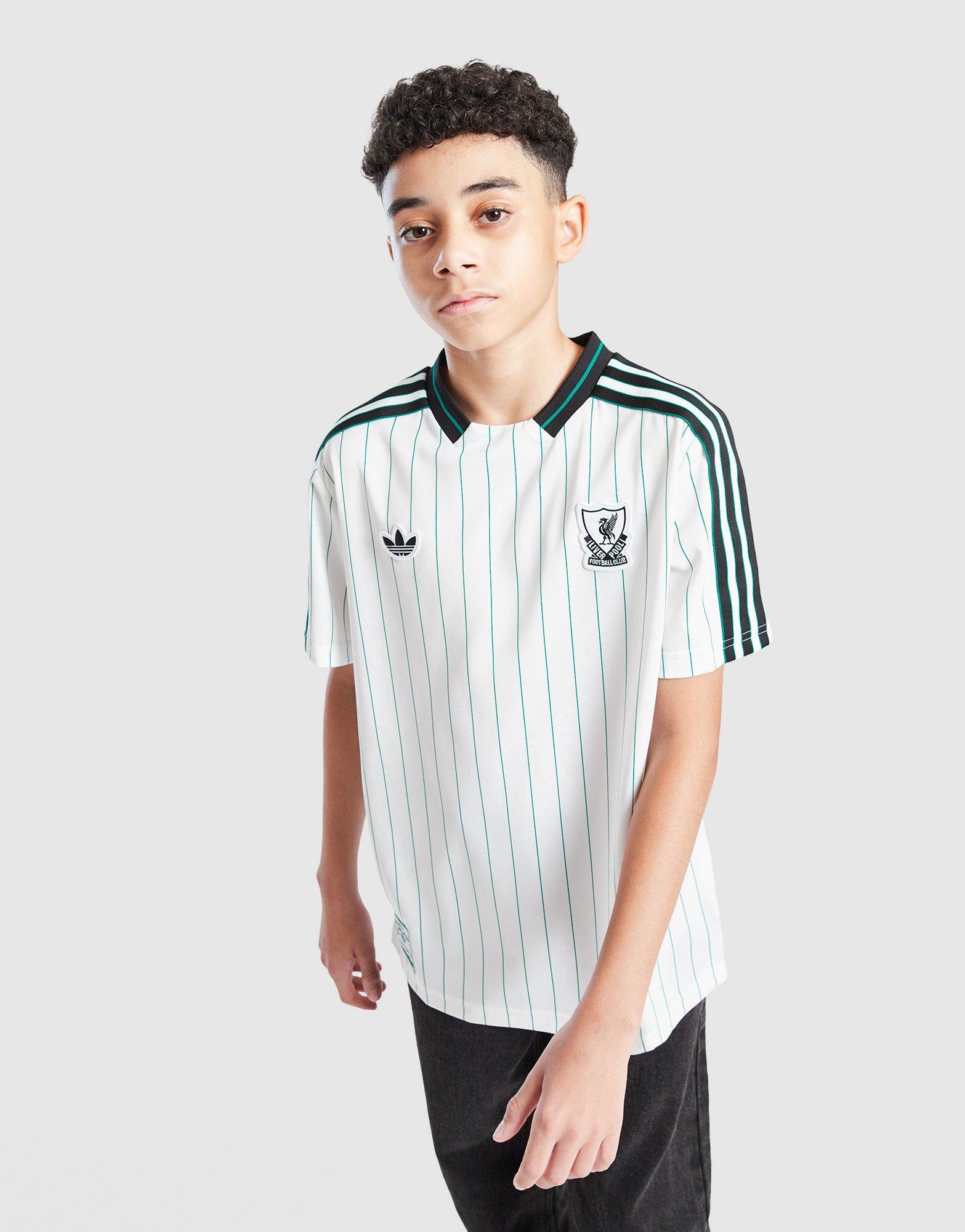 adidas Originals Maillot Icons Liverpool FC Junior