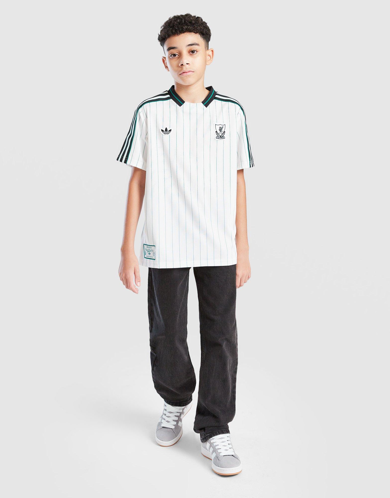 adidas Originals Maillot Icons Liverpool FC Junior