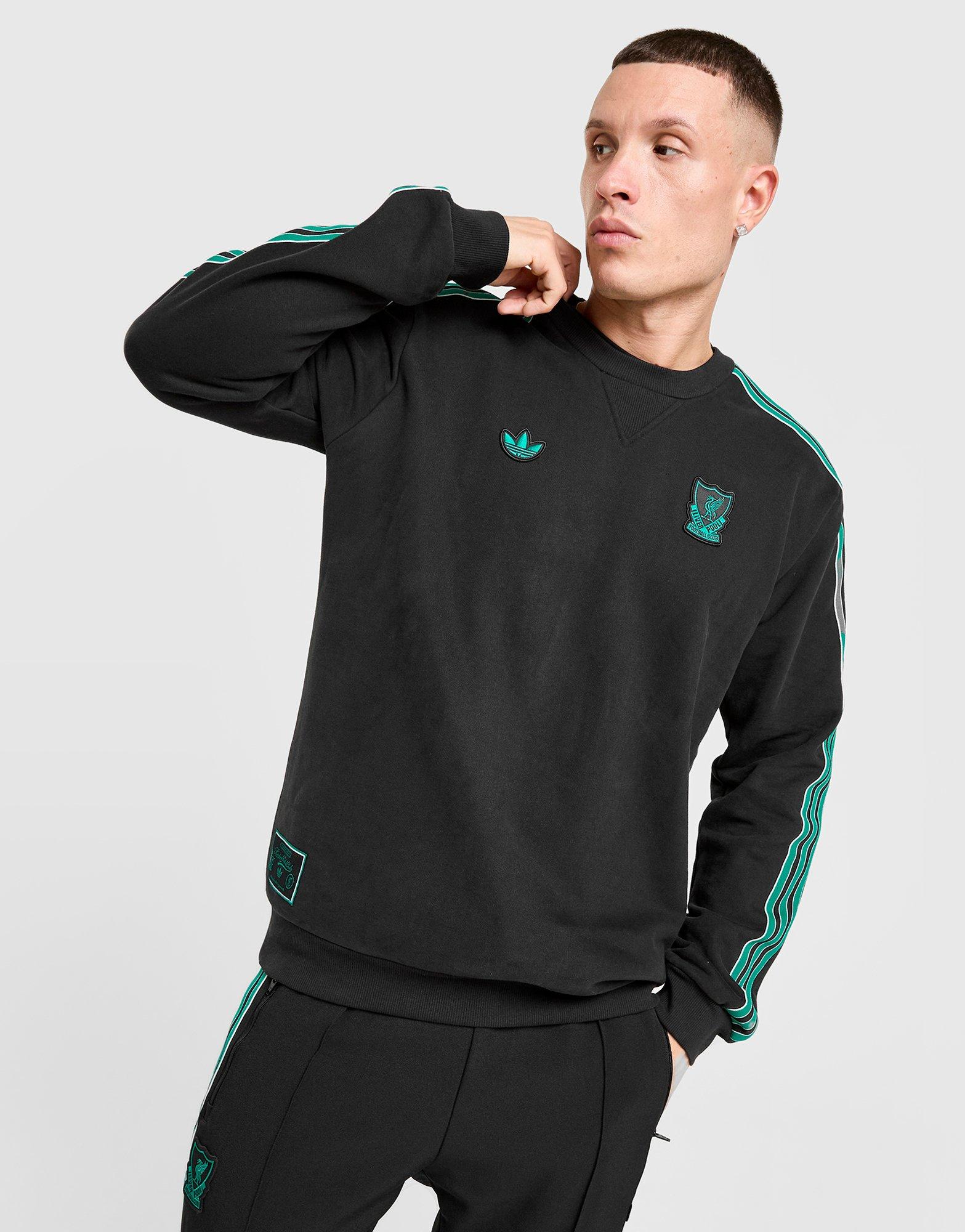 adidas Originals Liverpool FC Icons Sweatshirt