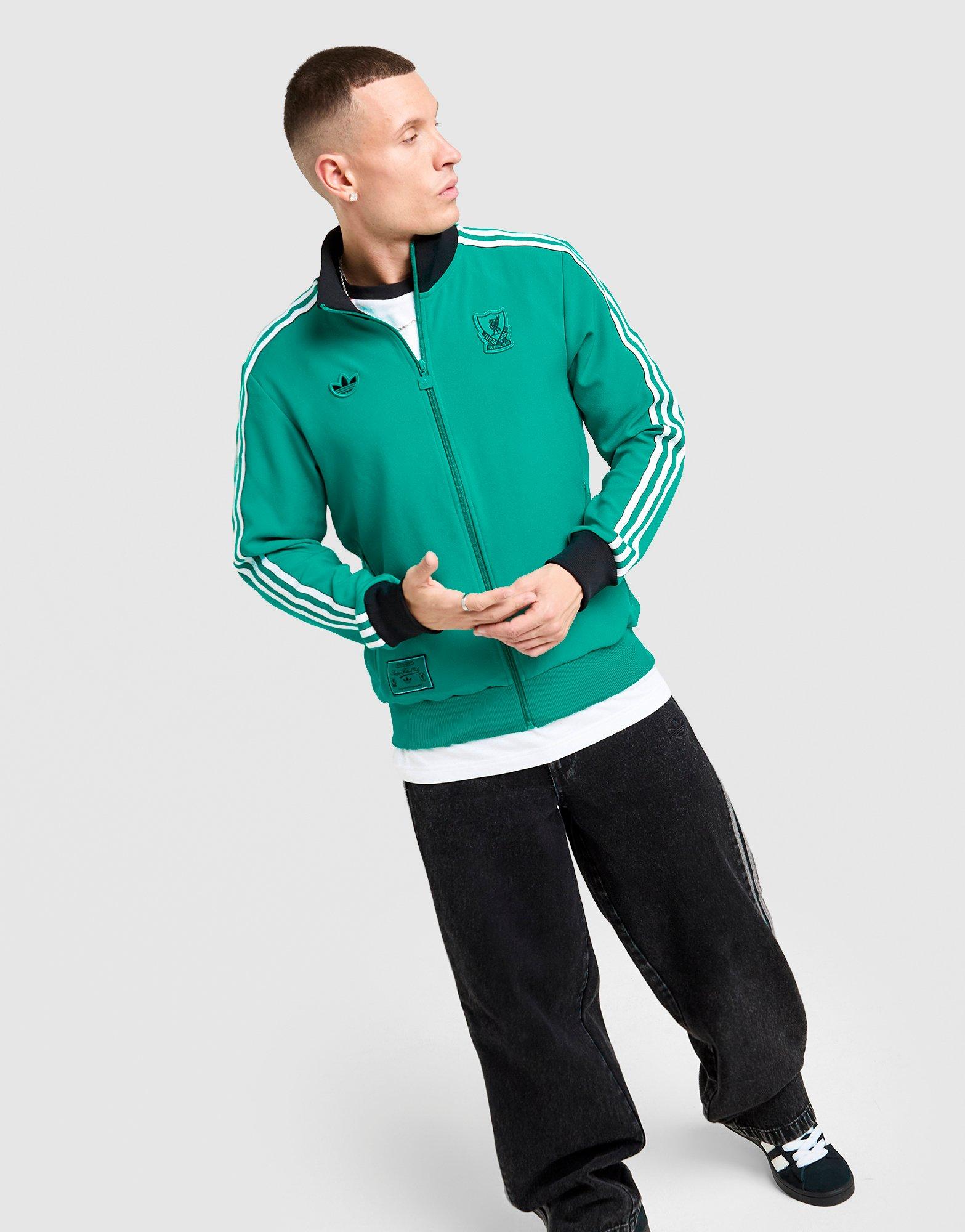 adidas Originals Liverpool FC Icons Track Top
