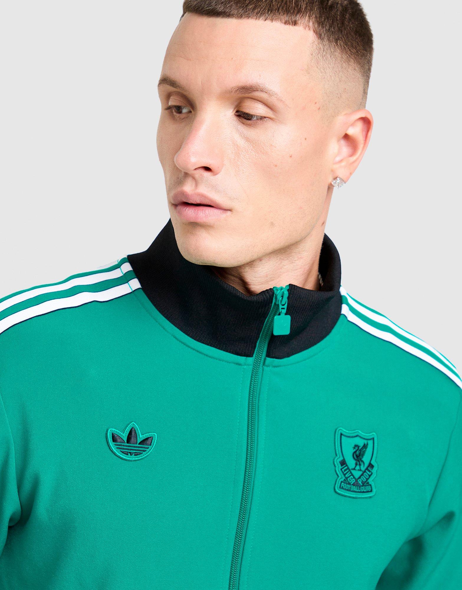 adidas Originals Liverpool FC Icons Track Top
