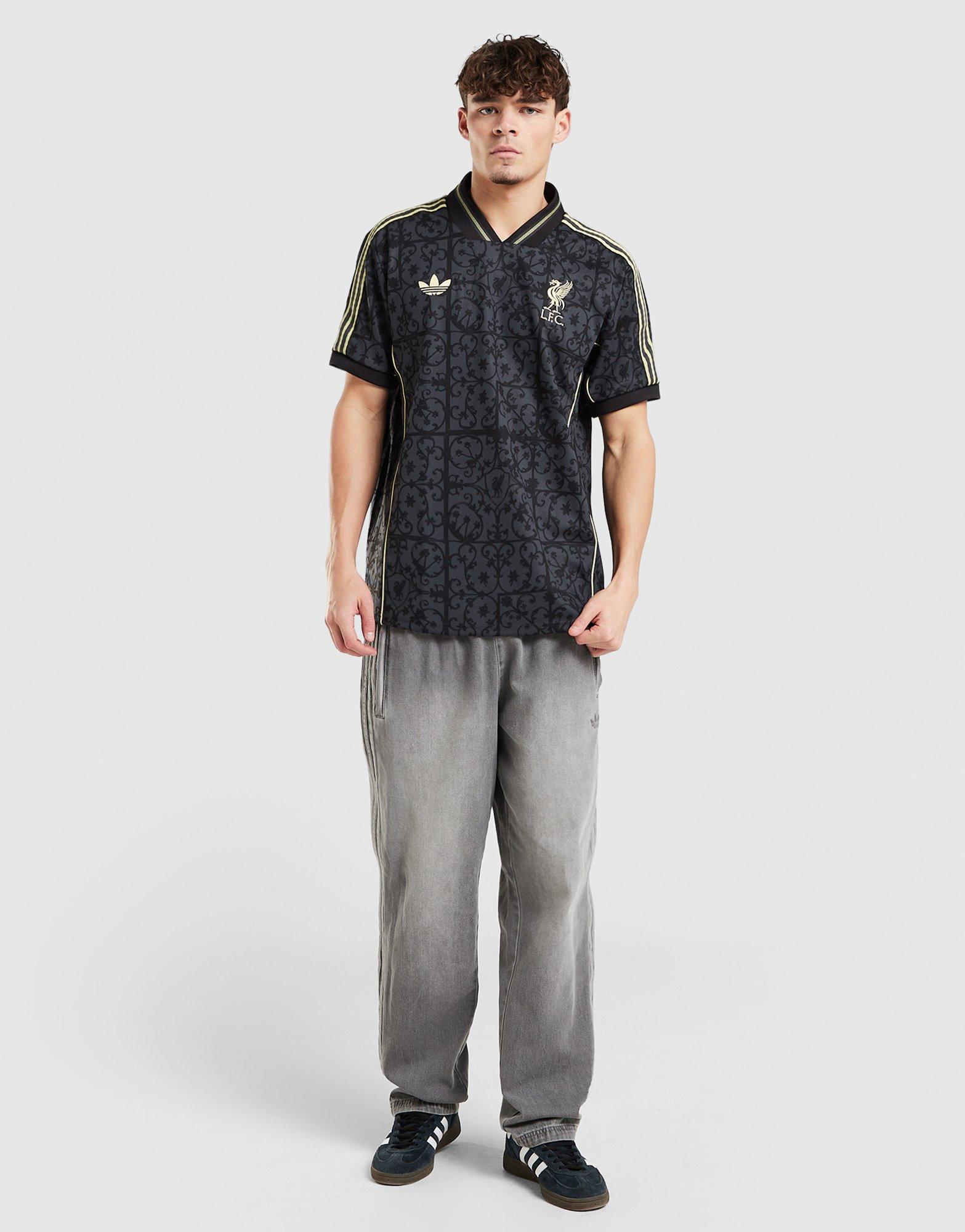 adidas Originals Liverpool FC LFSTLR Jersey