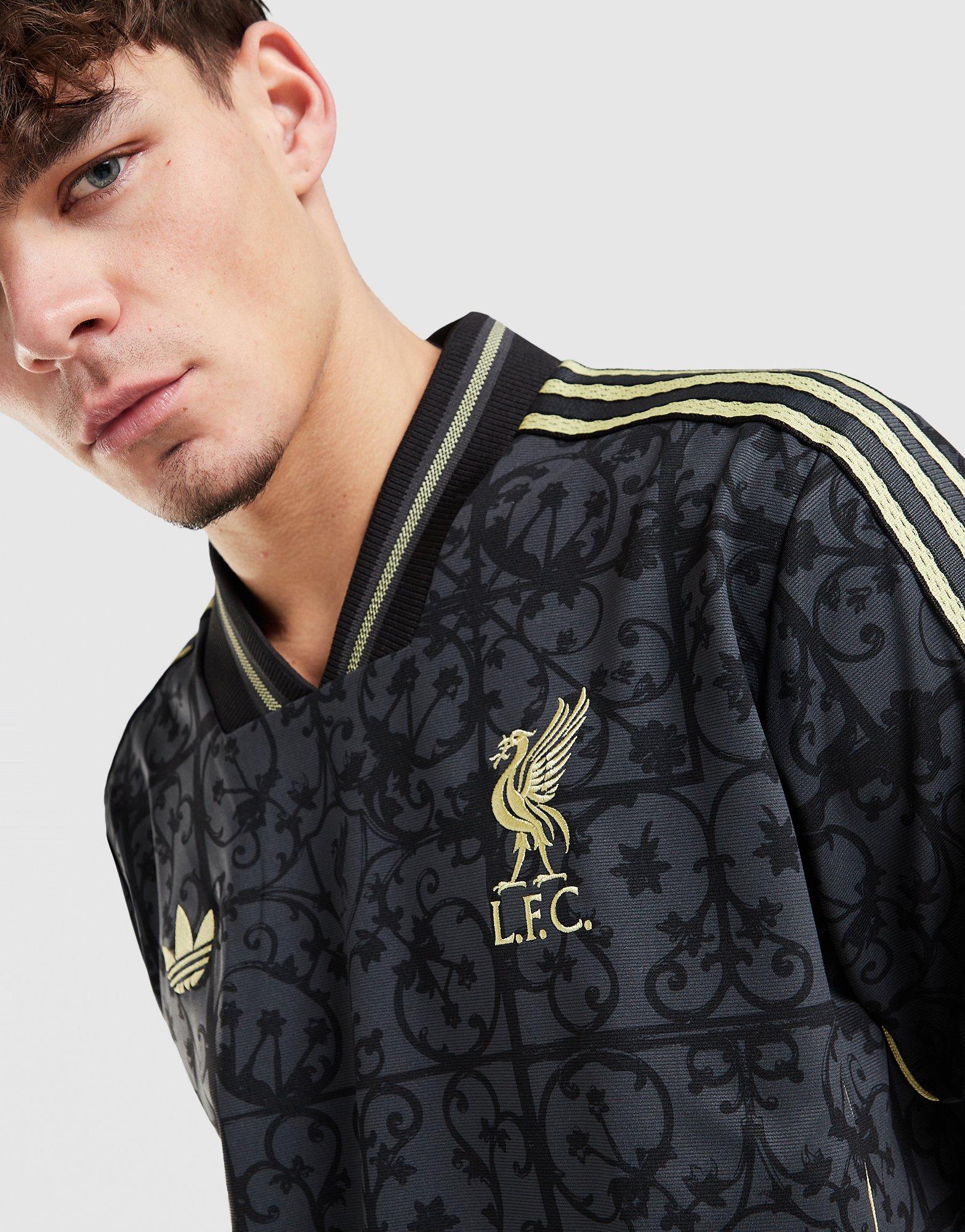 adidas Originals Liverpool FC LFSTLR Jersey