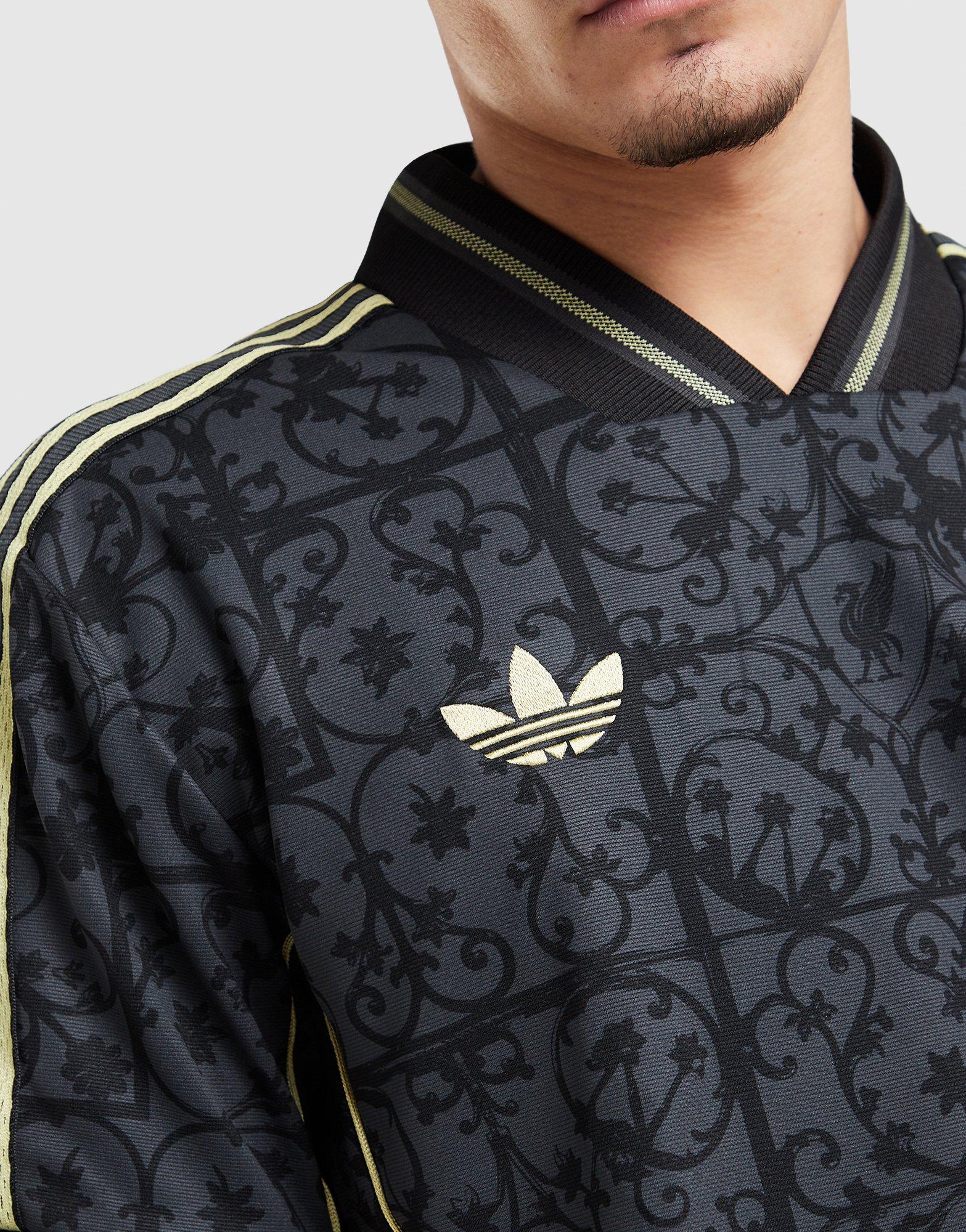 adidas Originals Liverpool FC LFSTLR Jersey