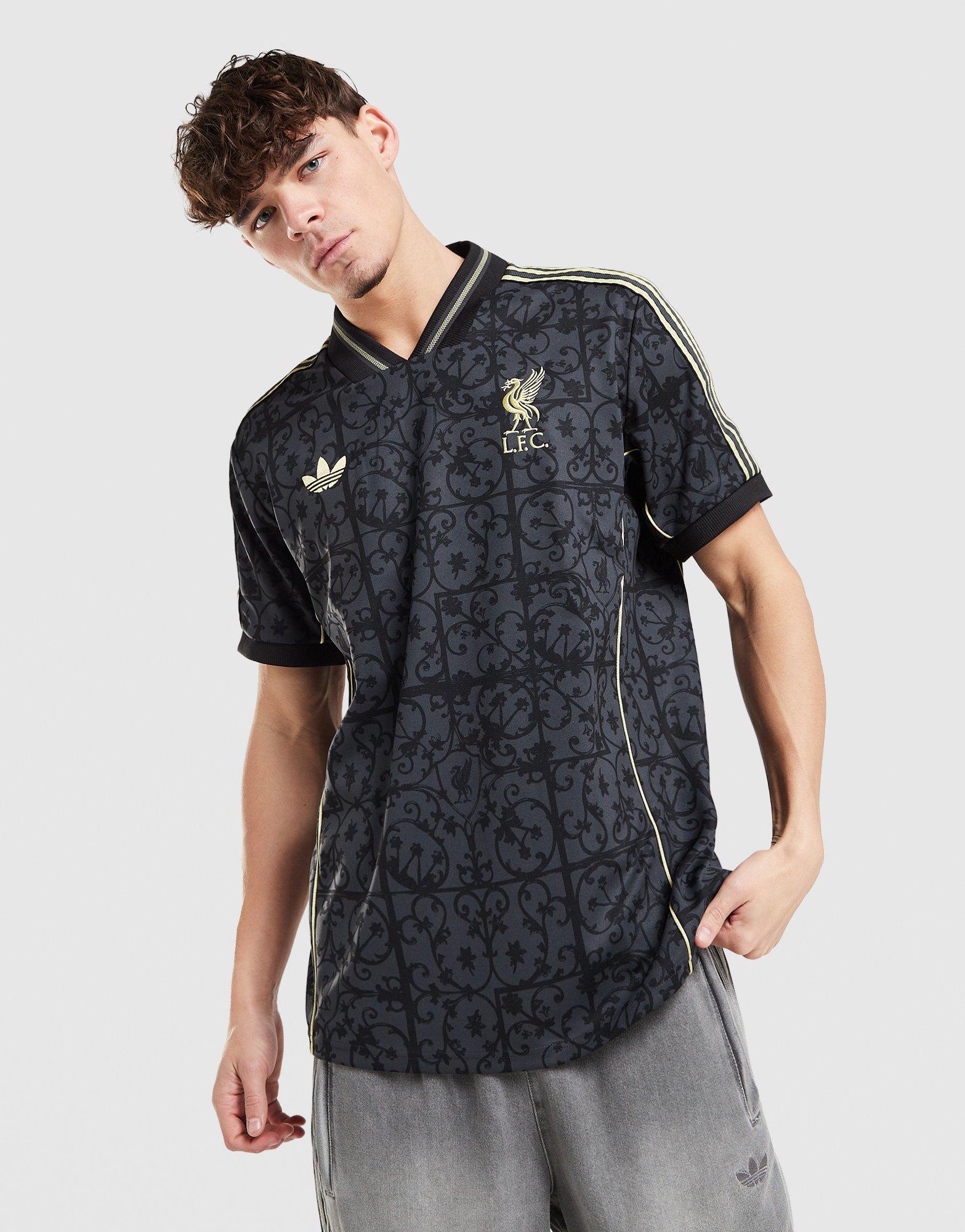 adidas Originals Liverpool FC LFSTLR Jersey