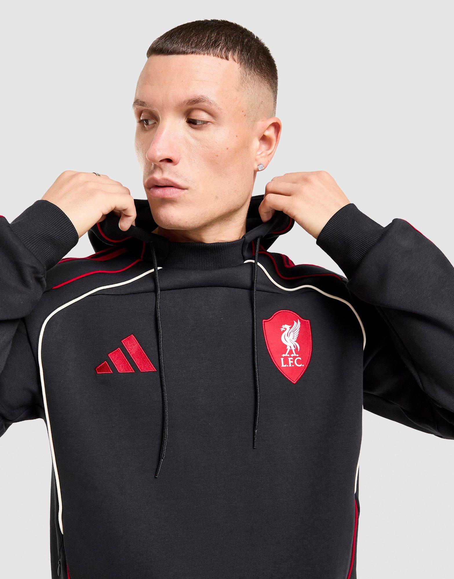 adidas Liverpool FC Urban Purist Hoodie