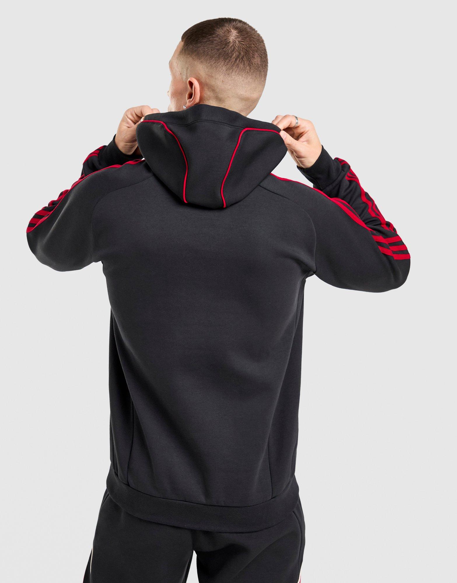 adidas Liverpool FC Urban Purist Hoodie