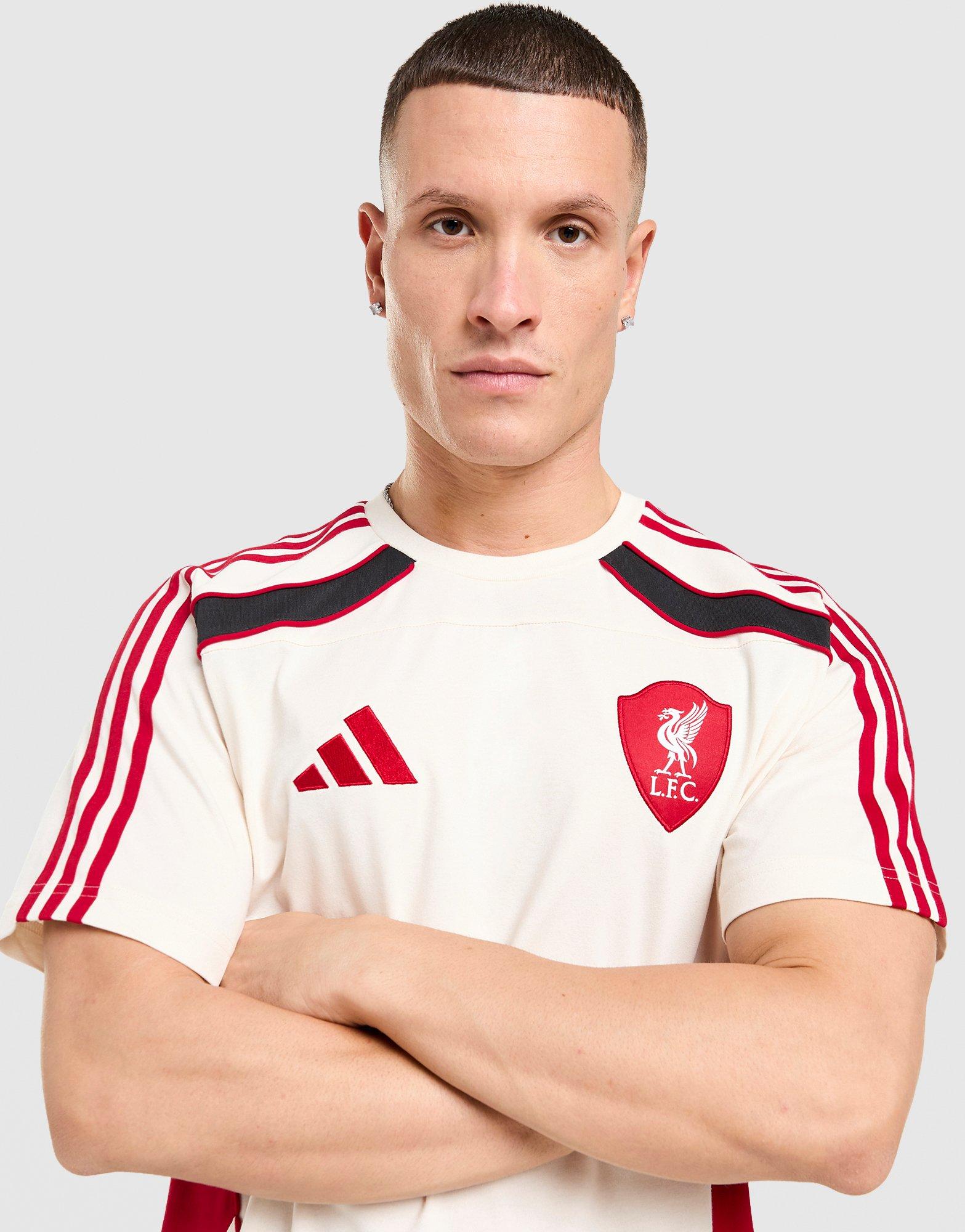 adidas Liverpool FC Urban Purist T-Shirt