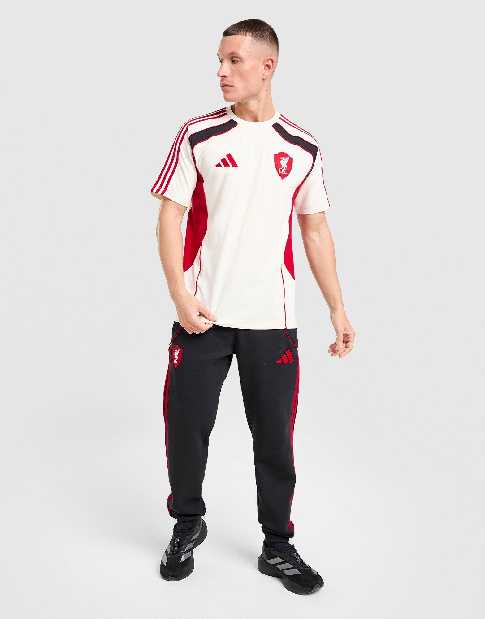 adidas Liverpool FC Urban Purist T-Shirt