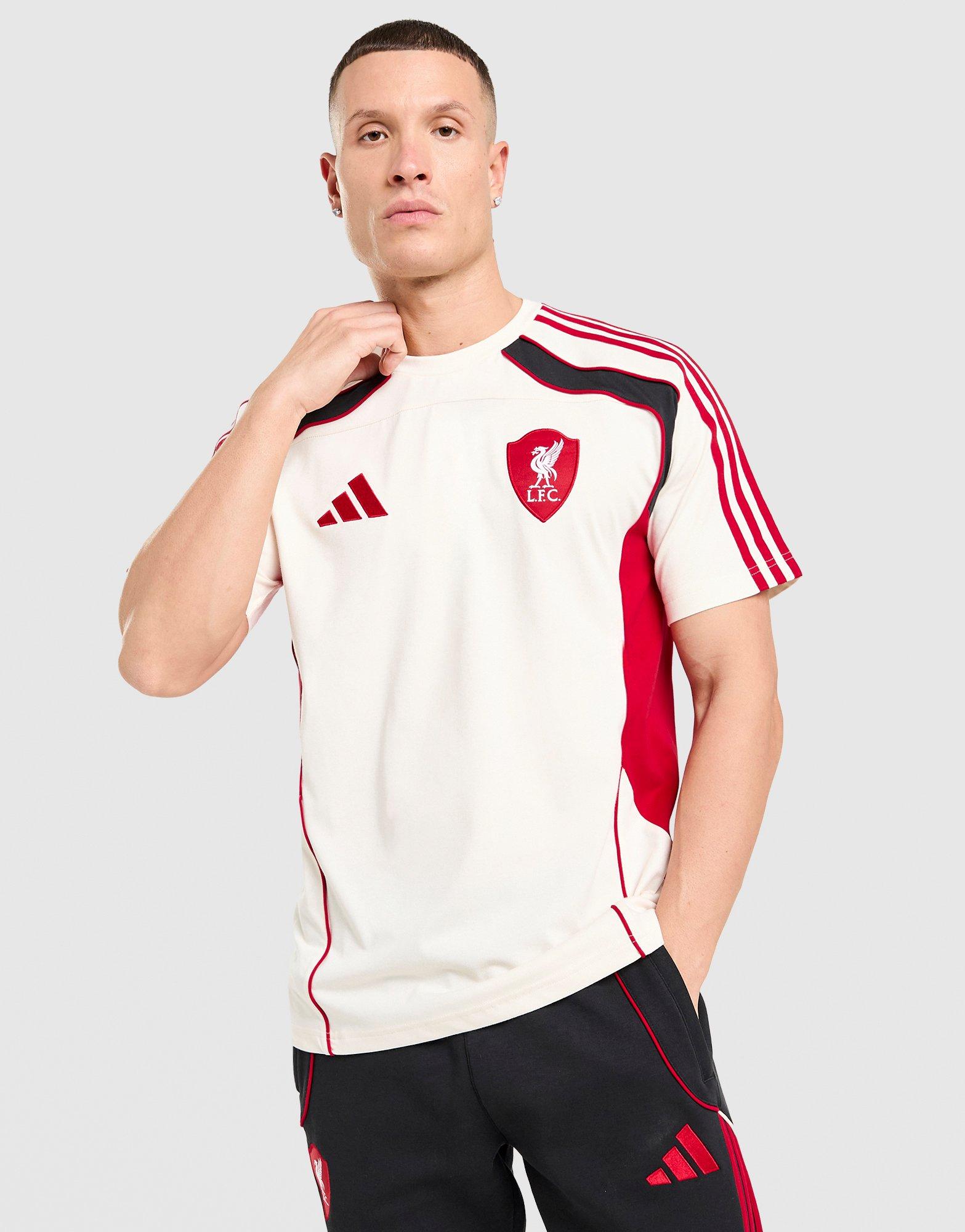 adidas Maglia Liverpool FC Urban Purist;