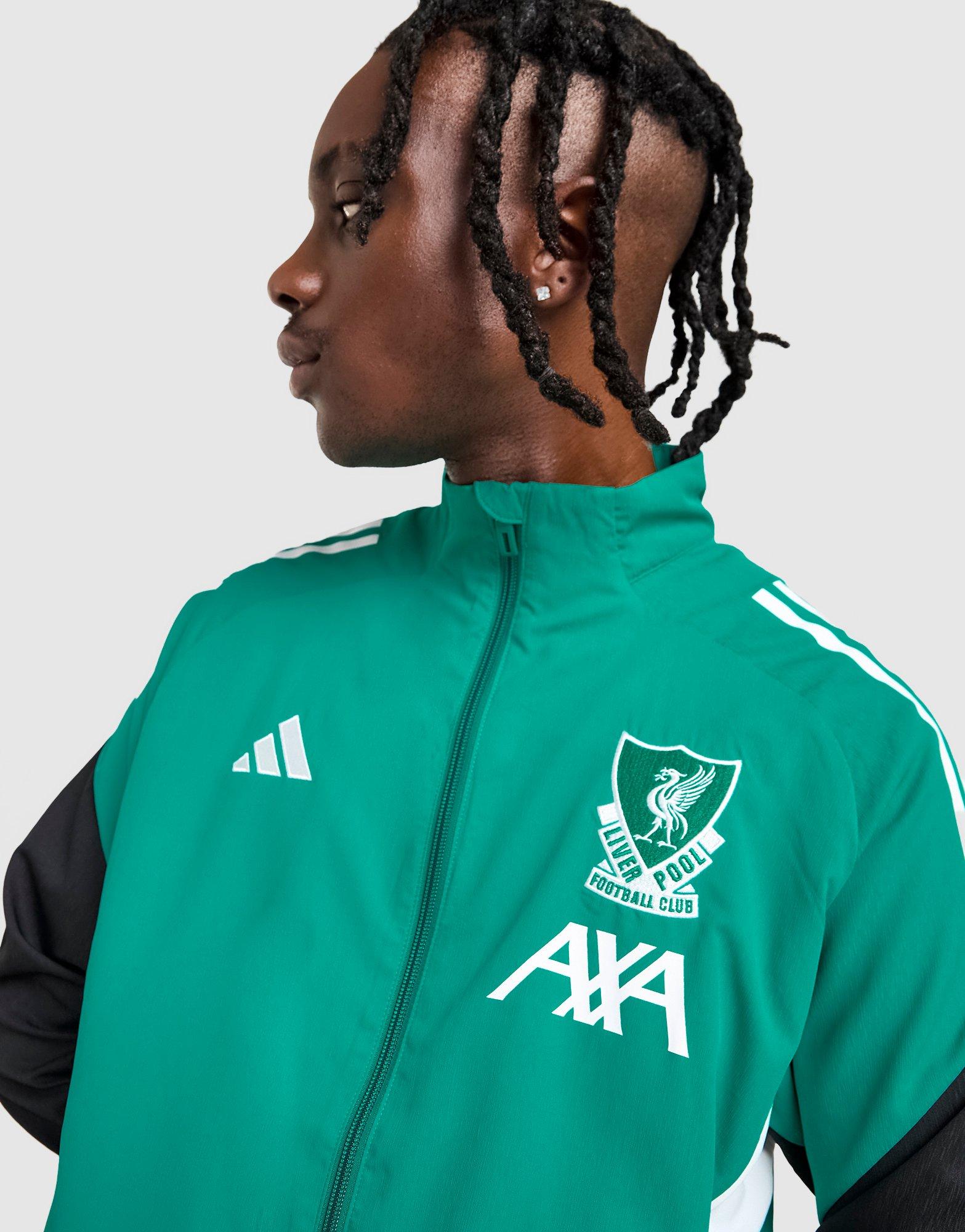 adidas Liverpool FC European Presentation Jacket