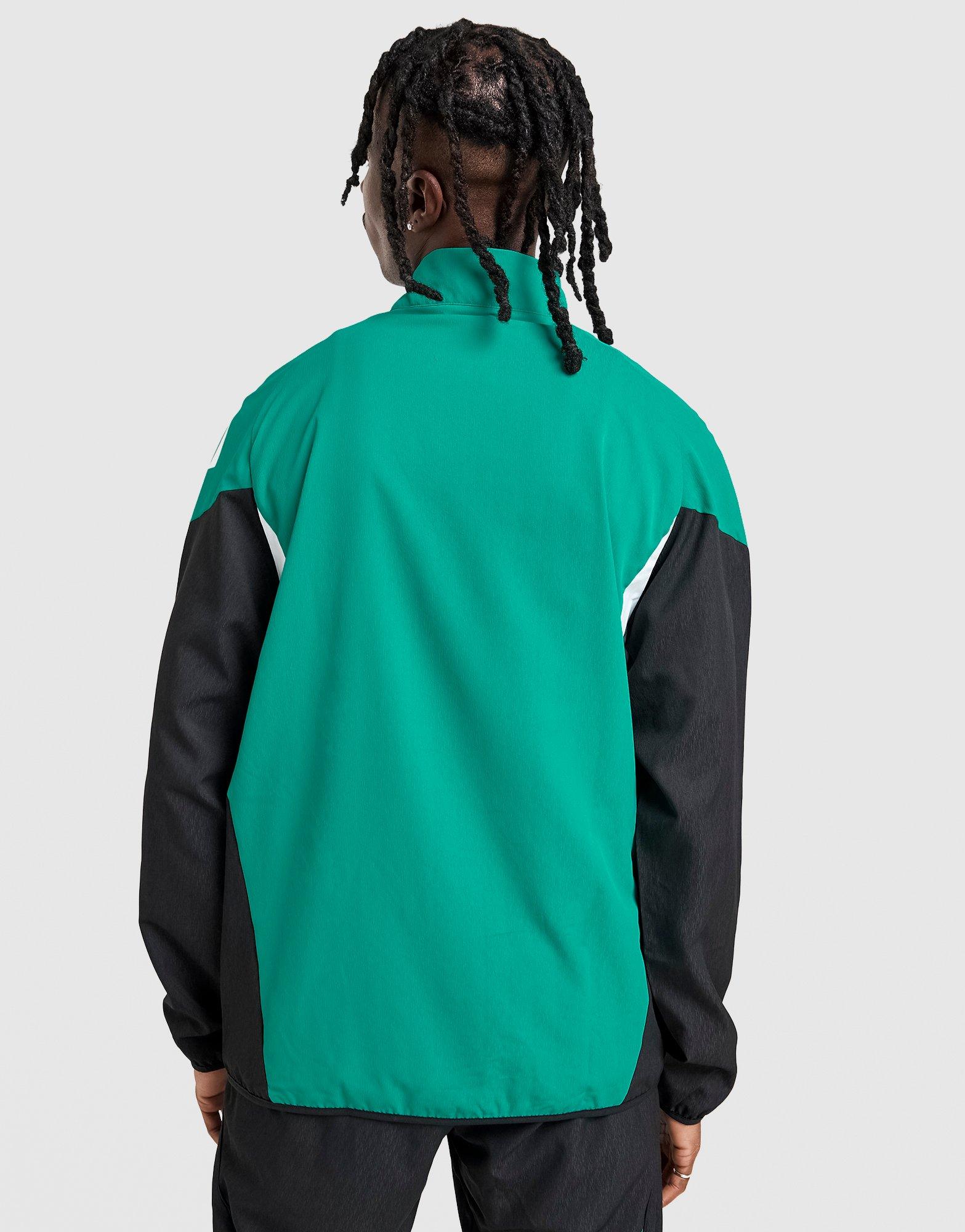 adidas Liverpool FC European Presentation Jacket