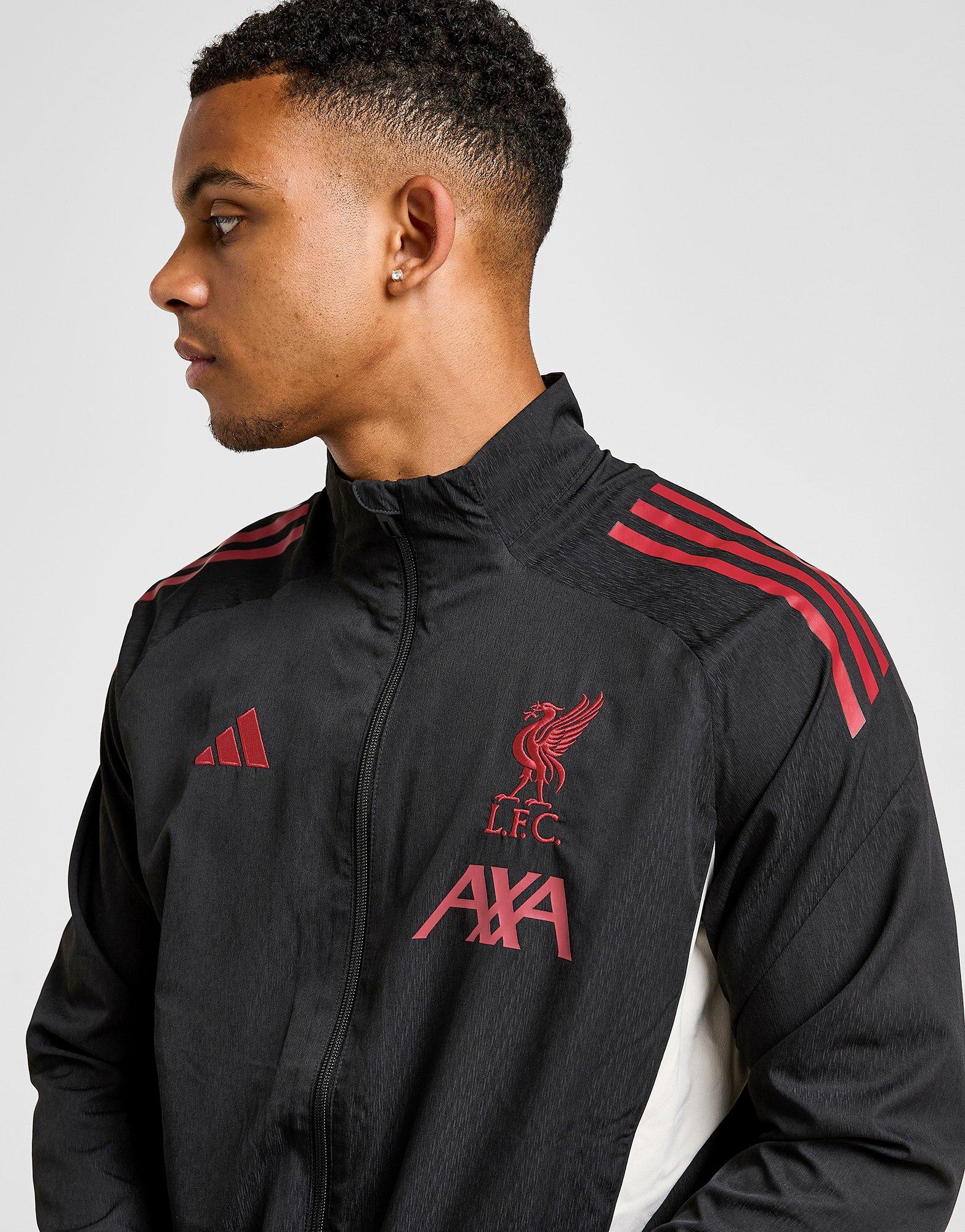 adidas Liverpool FC Presentation Jacke