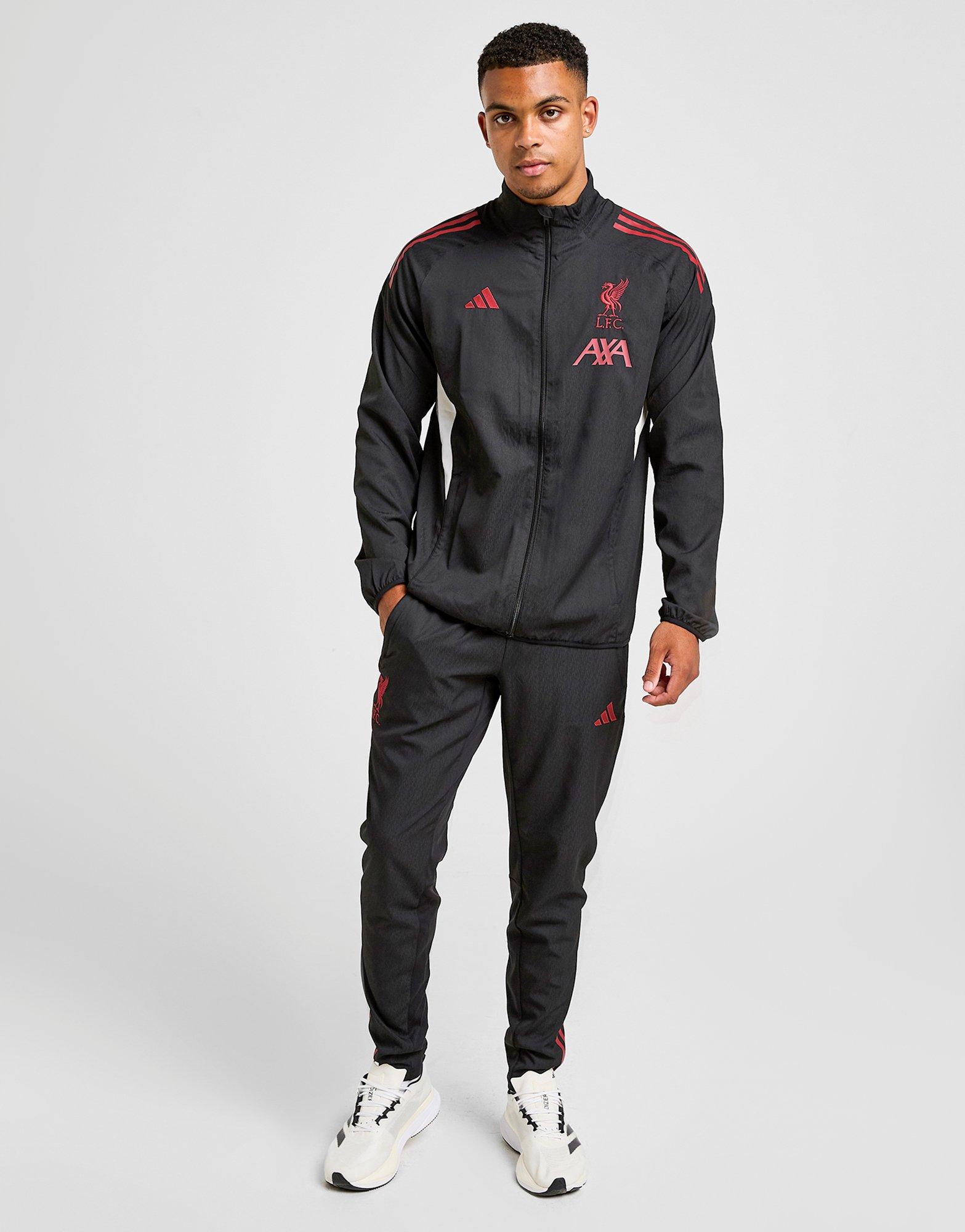 adidas Liverpool FC Presentation Jacke